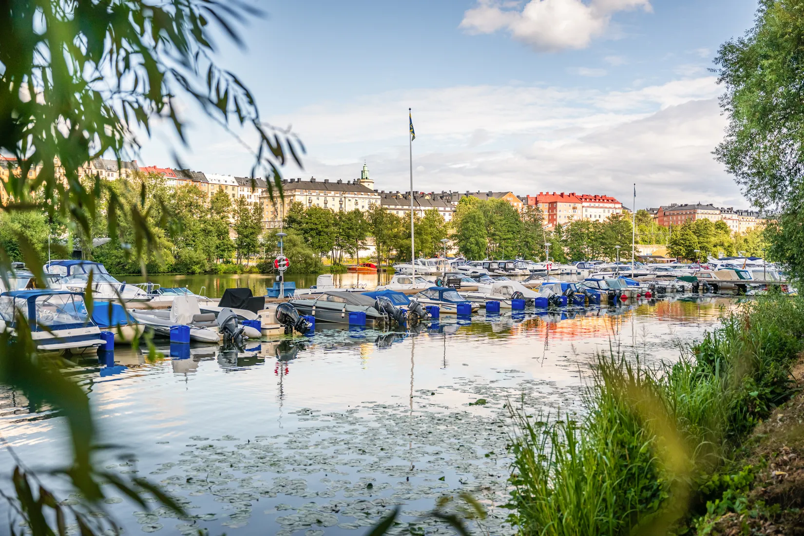 Bostadsrätt, Kungsholms Strand 181, Kungsholmen, Stockholm