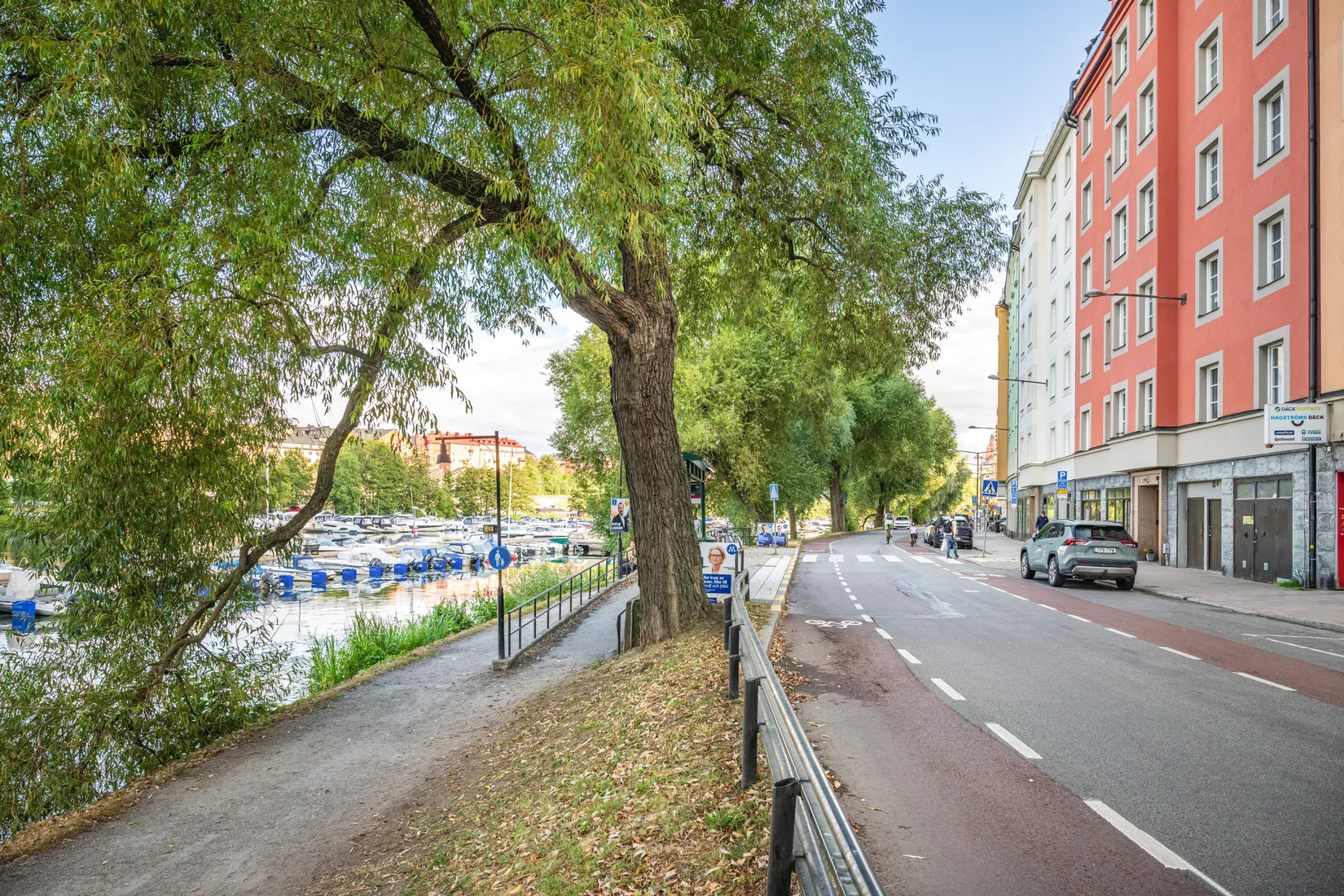 Bostadsrätt, Kungsholms Strand 181, Kungsholmen, Stockholm