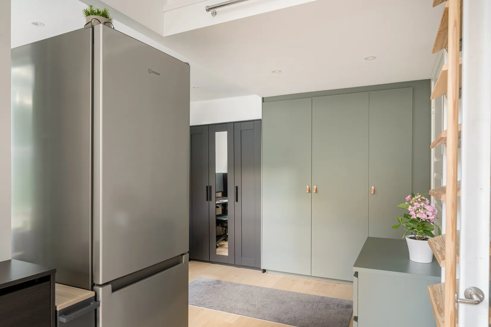 Bostadsrätt, LINBASTUVÄGEN 4B, Gribbylund, Täby