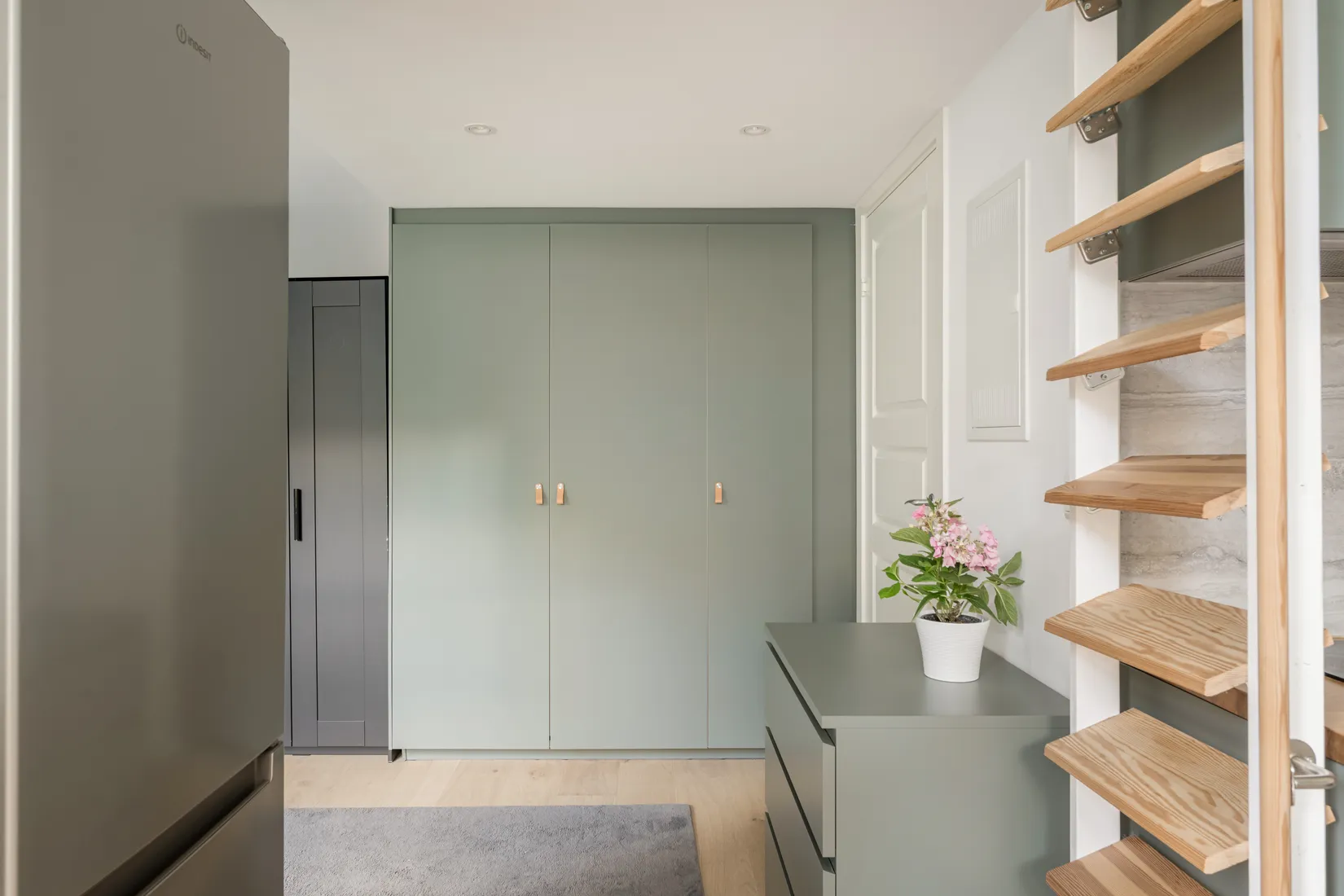Bostadsrätt, LINBASTUVÄGEN 4B, Gribbylund, Täby