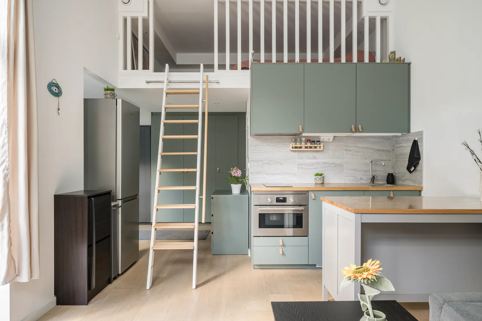 Bostadsrätt, LINBASTUVÄGEN 4B, Gribbylund, Täby