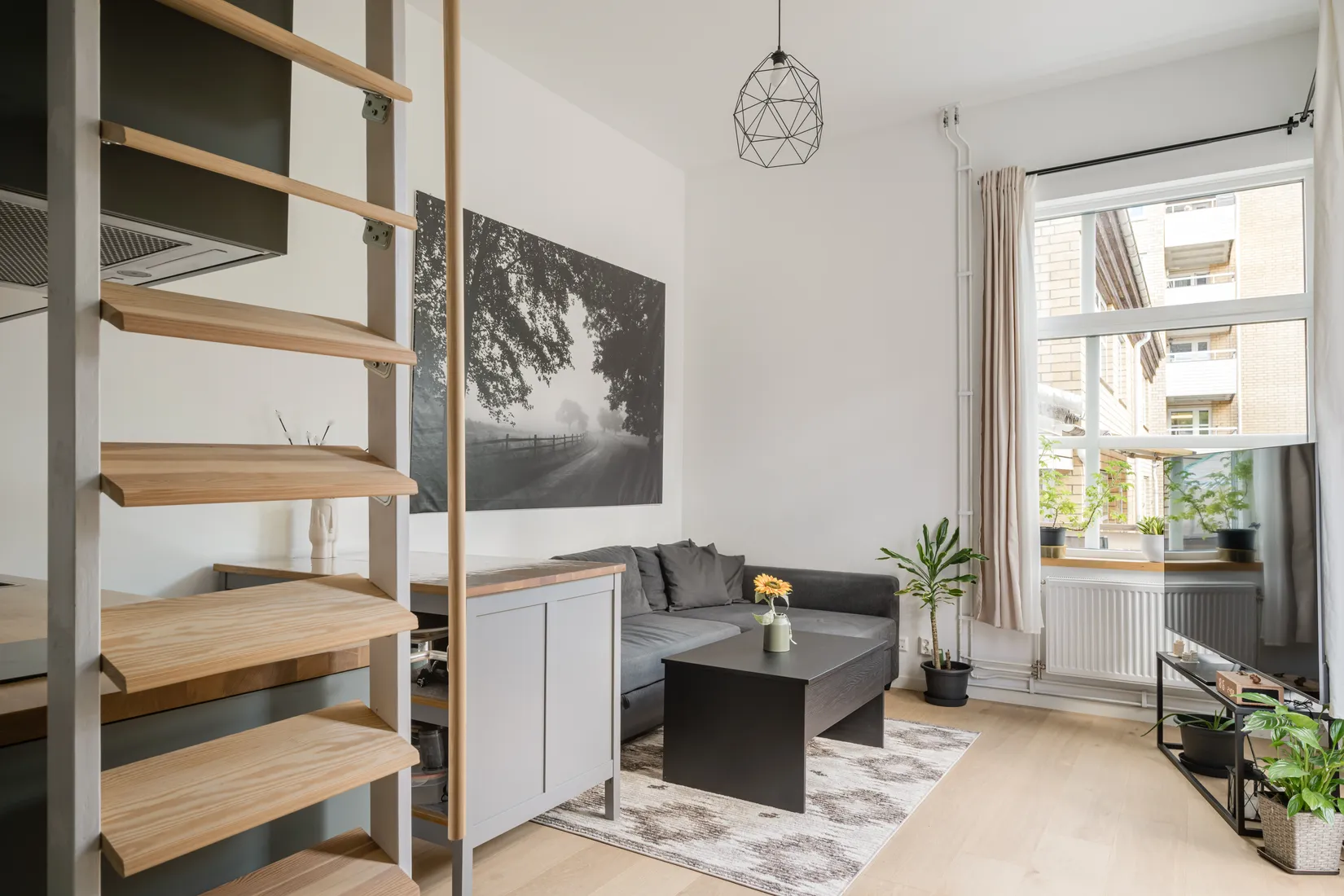 Bostadsrätt, LINBASTUVÄGEN 4B, Gribbylund, Täby