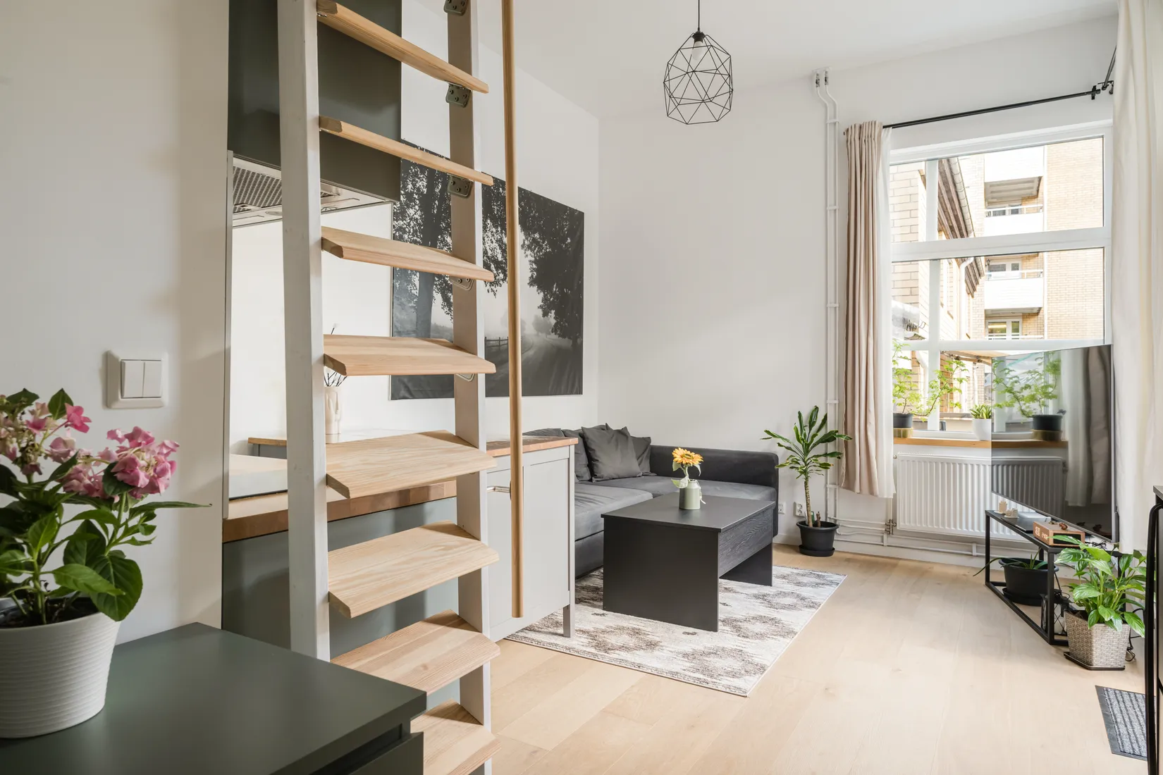 Bostadsrätt, LINBASTUVÄGEN 4B, Gribbylund, Täby