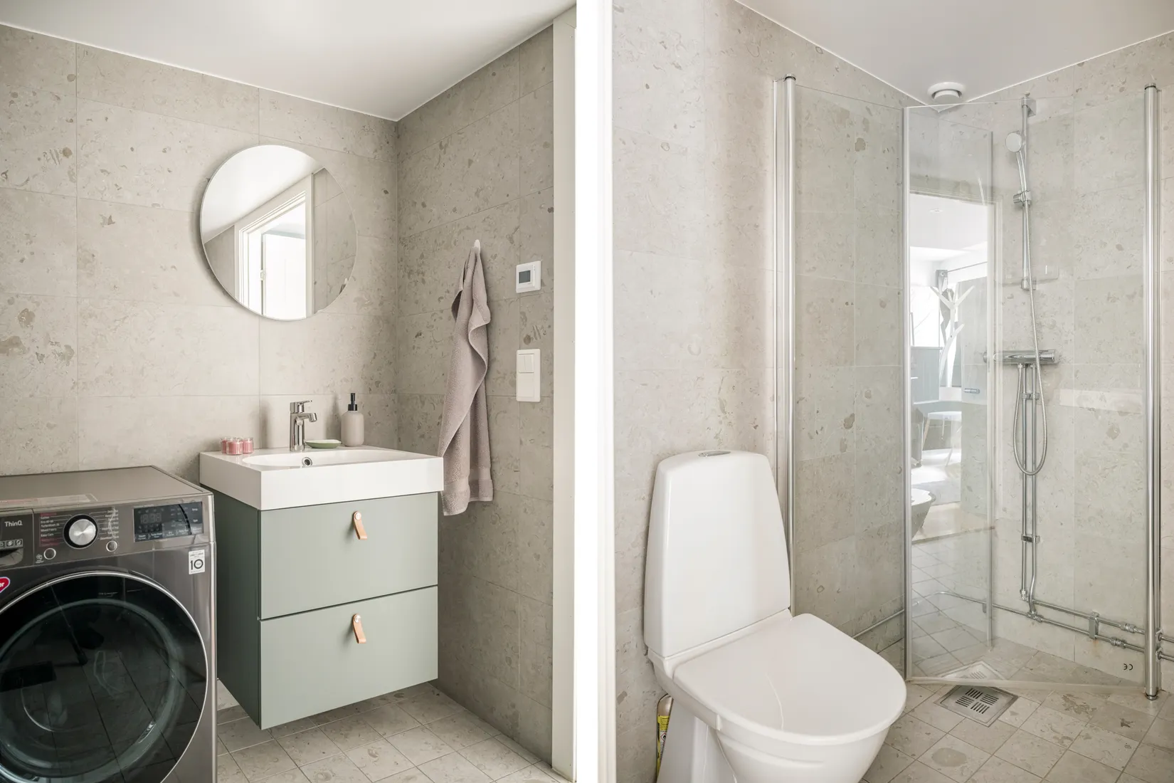 Bostadsrätt, LINBASTUVÄGEN 4B, Gribbylund, Täby