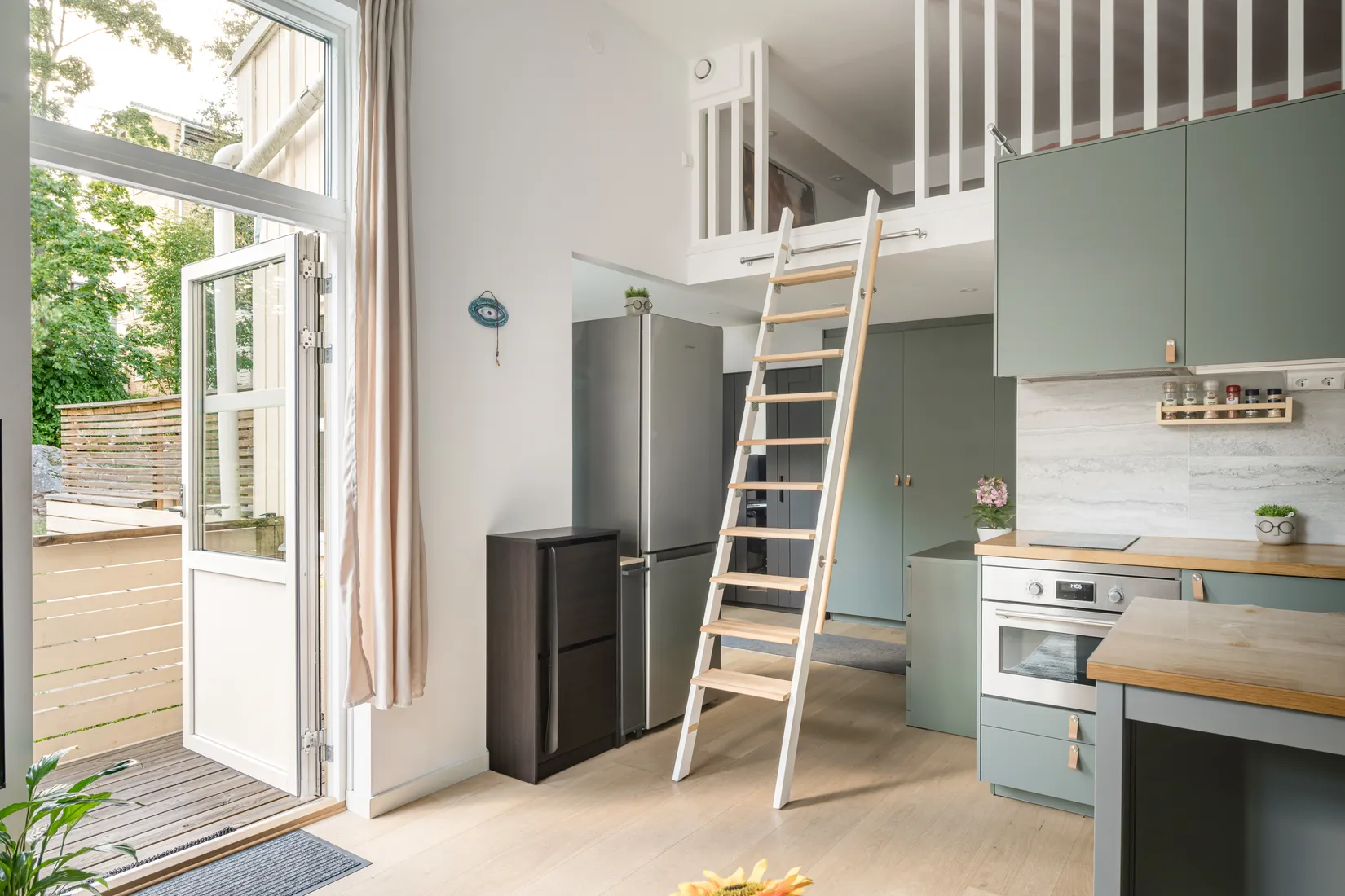 Bostadsrätt, LINBASTUVÄGEN 4B, Gribbylund, Täby