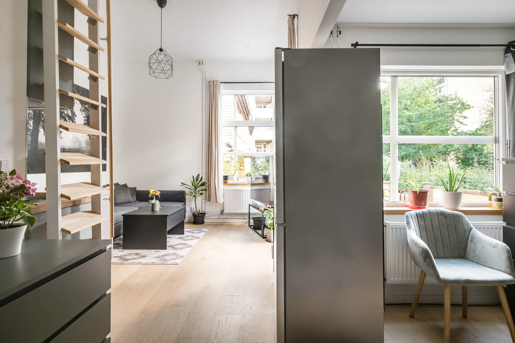 Bostadsrätt, LINBASTUVÄGEN 4B, Gribbylund, Täby