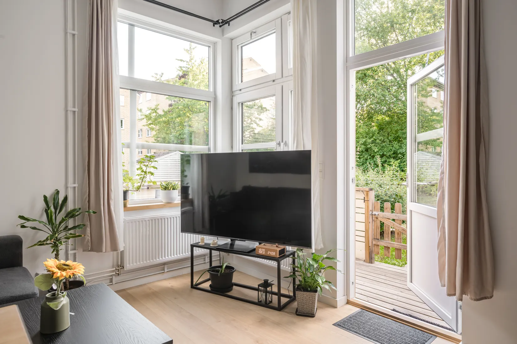 Bostadsrätt, LINBASTUVÄGEN 4B, Gribbylund, Täby