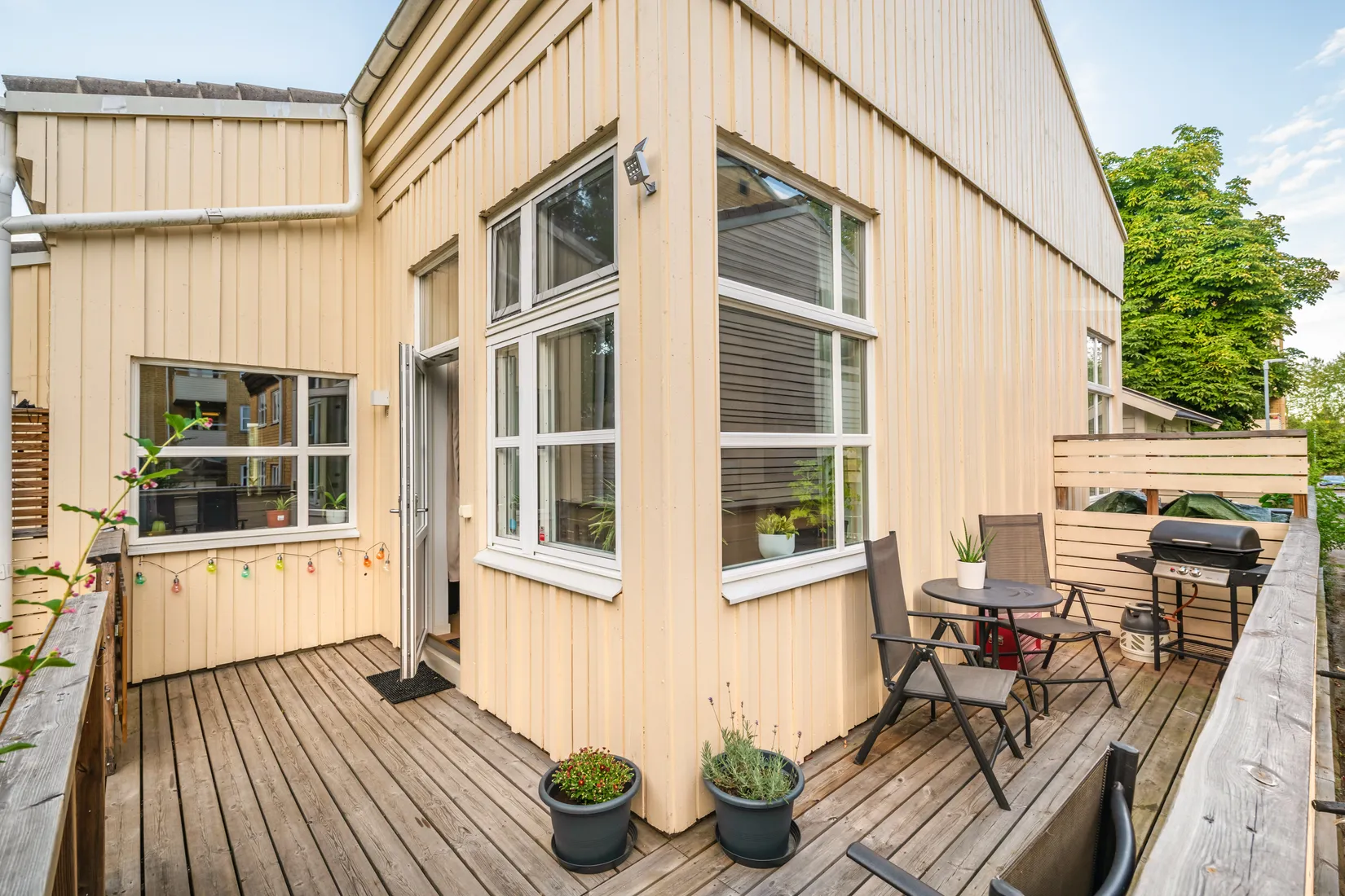 Bostadsrätt, LINBASTUVÄGEN 4B, Gribbylund, Täby