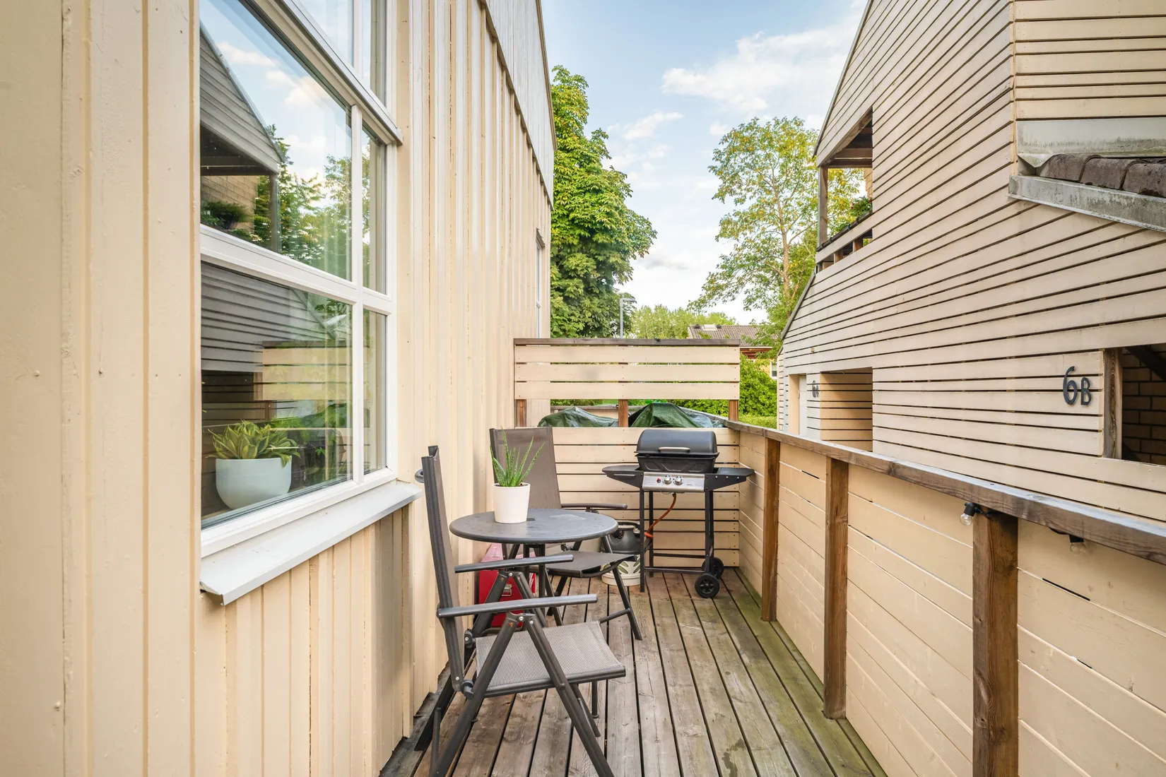 Bostadsrätt, LINBASTUVÄGEN 4B, Gribbylund, Täby