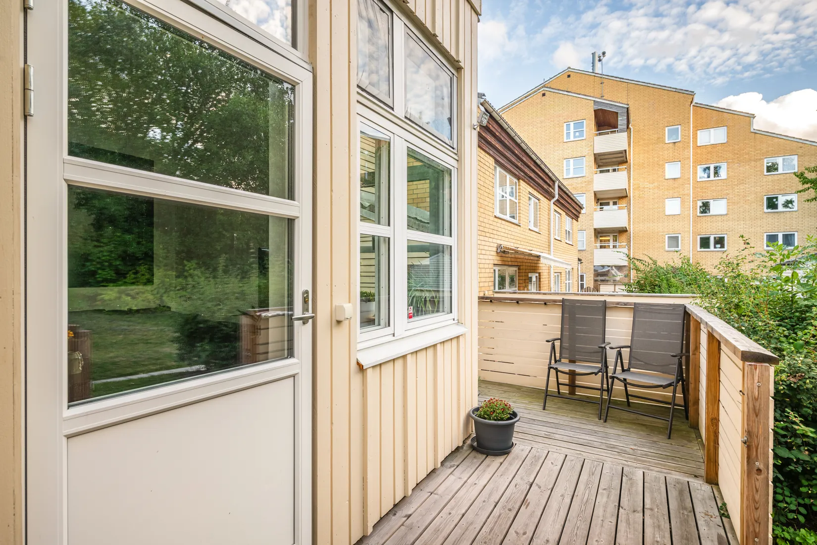 Bostadsrätt, LINBASTUVÄGEN 4B, Gribbylund, Täby