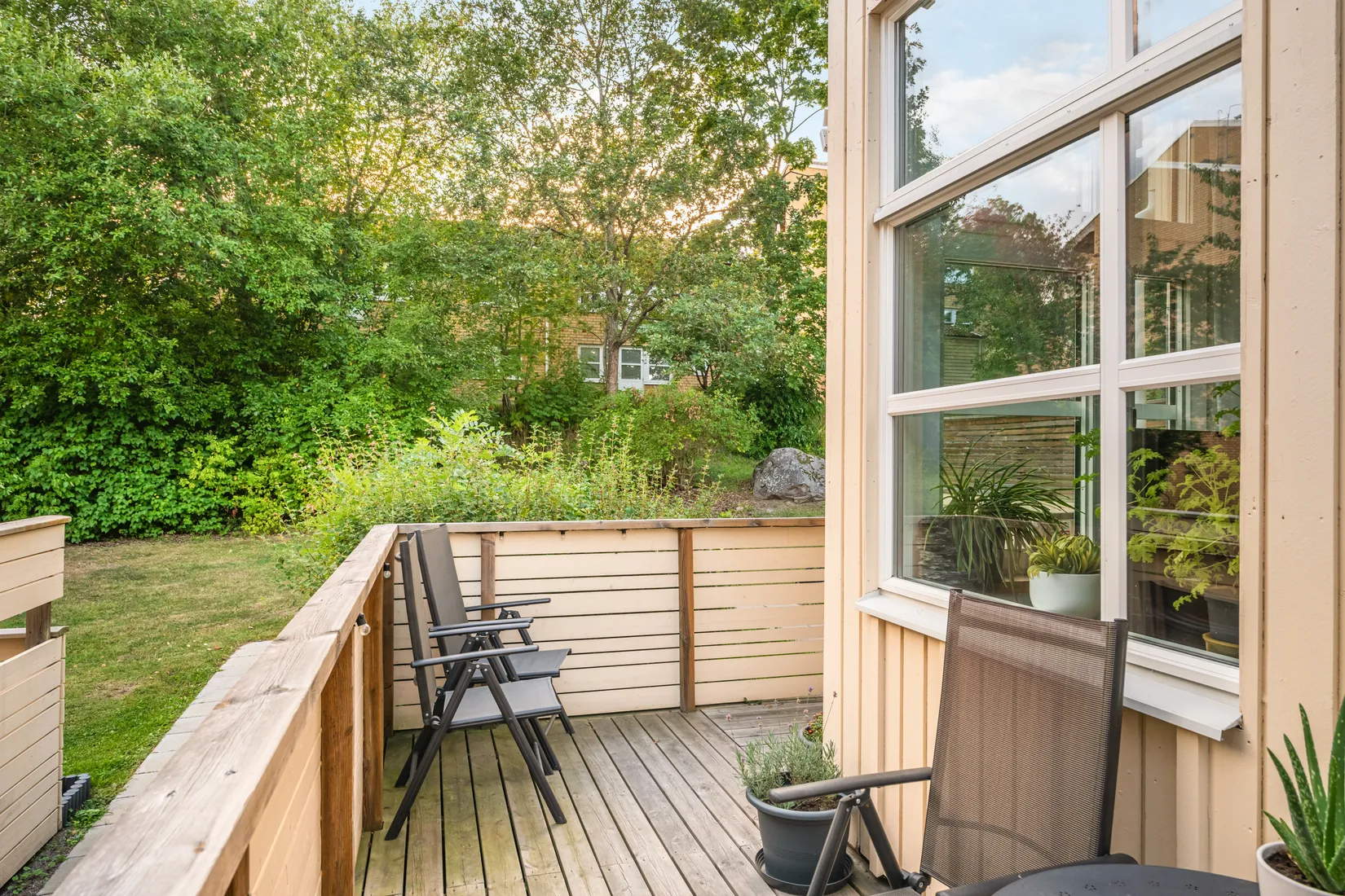 Bostadsrätt, LINBASTUVÄGEN 4B, Gribbylund, Täby