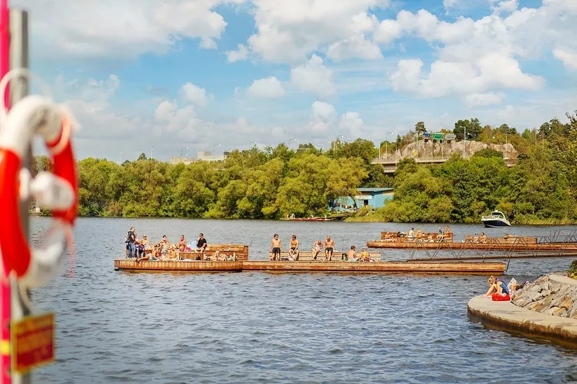 Bostadsrätt, Hornsbergs Strand 27A, Kungsholmen - Hornsbergs Strand, Stockholm