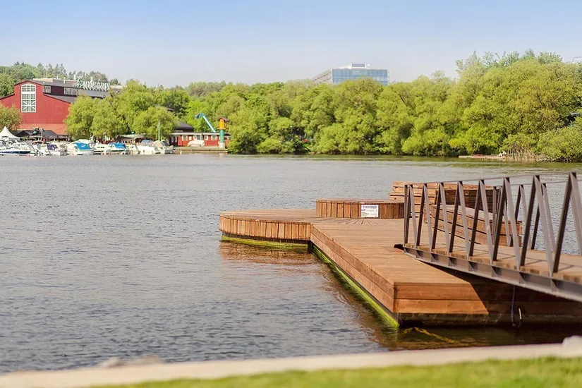 Bostadsrätt, Hornsbergs Strand 27A, Kungsholmen - Hornsbergs Strand, Stockholm
