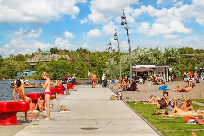 Bostadsrätt, Hornsbergs Strand 27A, Kungsholmen - Hornsbergs Strand, Stockholm