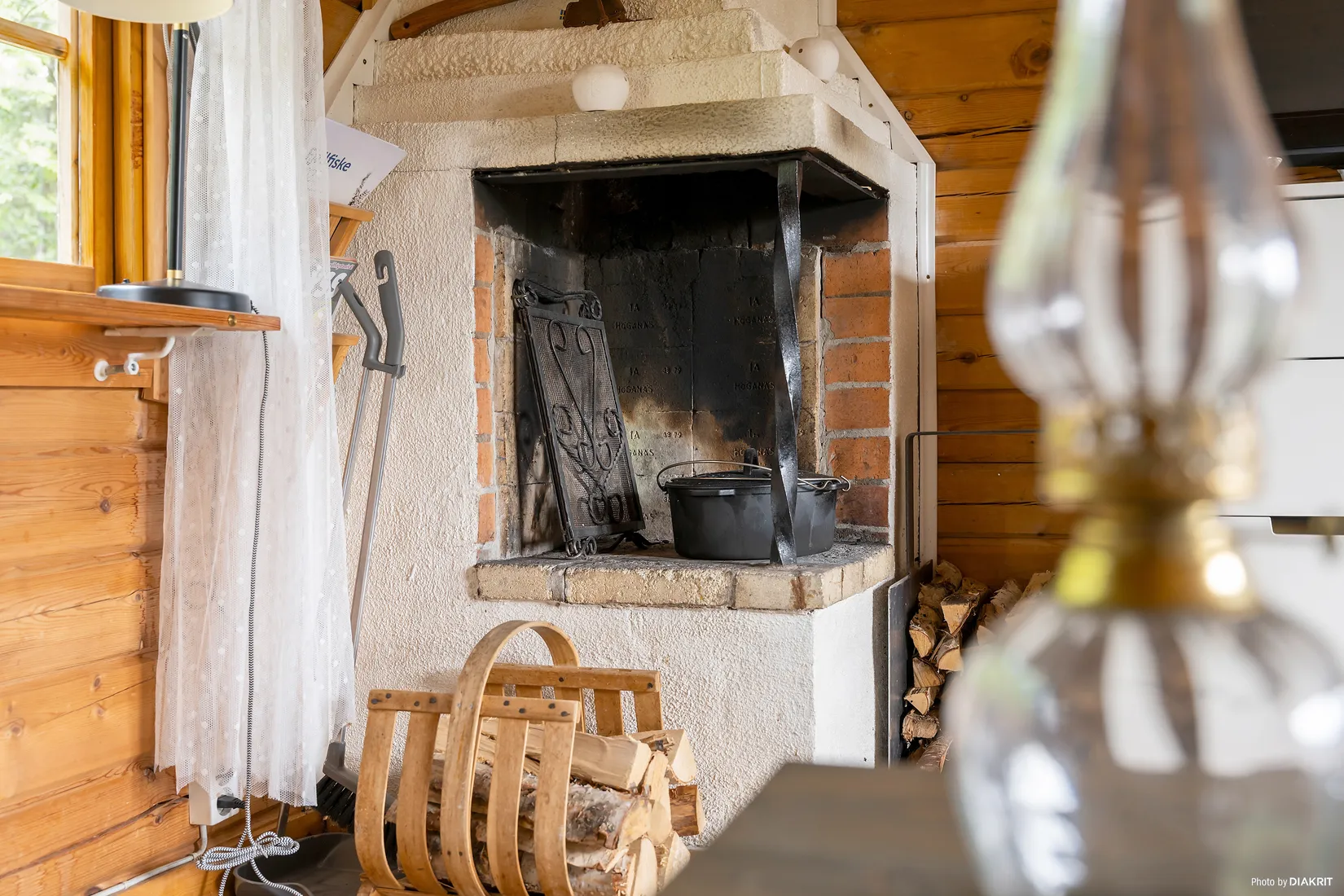Fritidshus, Grönfjäll 217, Grönfjäll, Vilhelmina