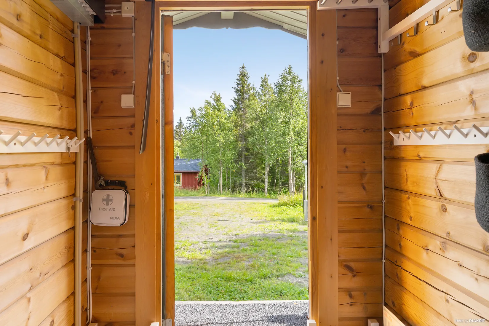 Fritidshus, Grönfjäll 217, Grönfjäll, Vilhelmina