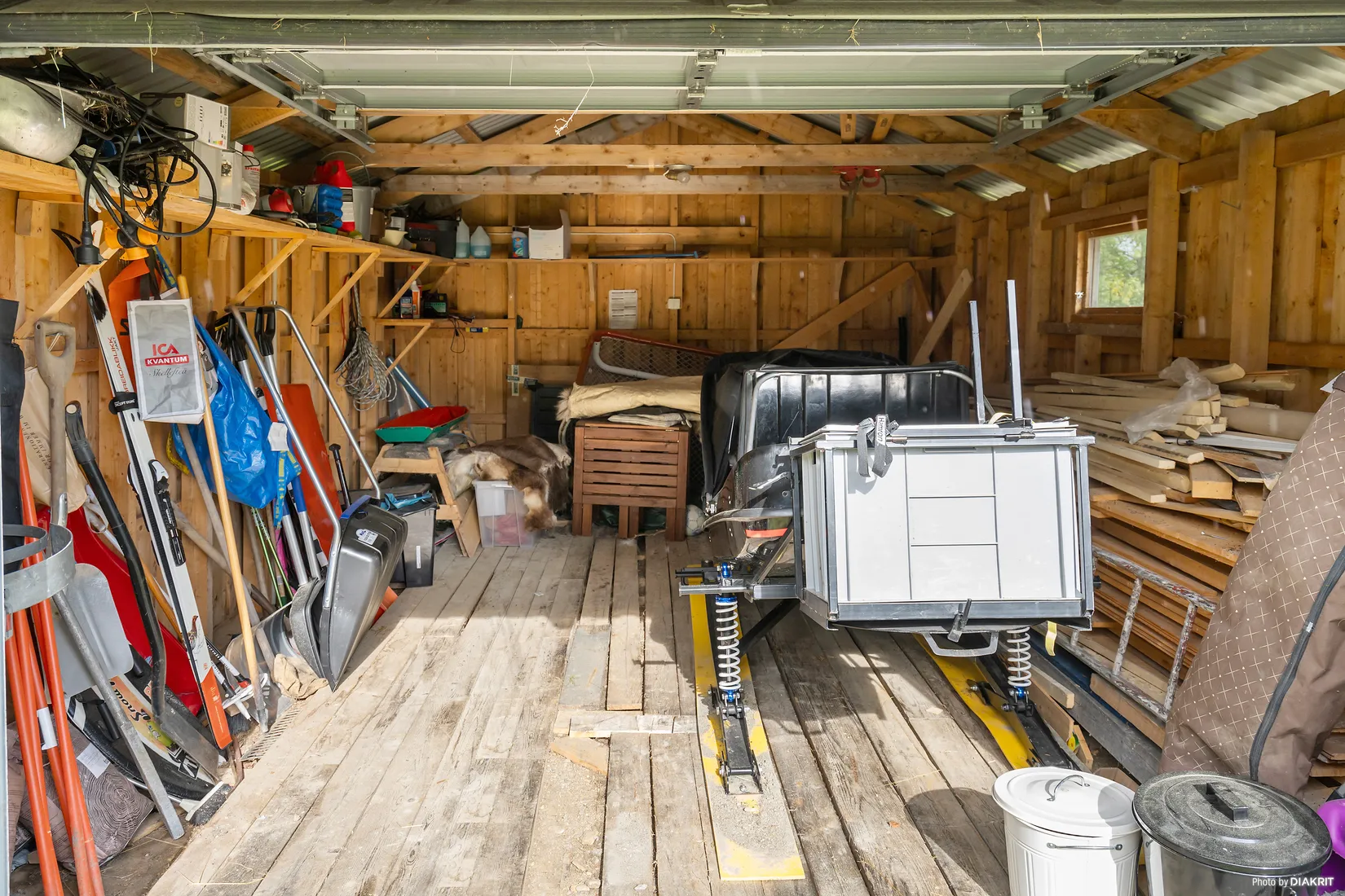 Fritidshus, Grönfjäll 217, Grönfjäll, Vilhelmina