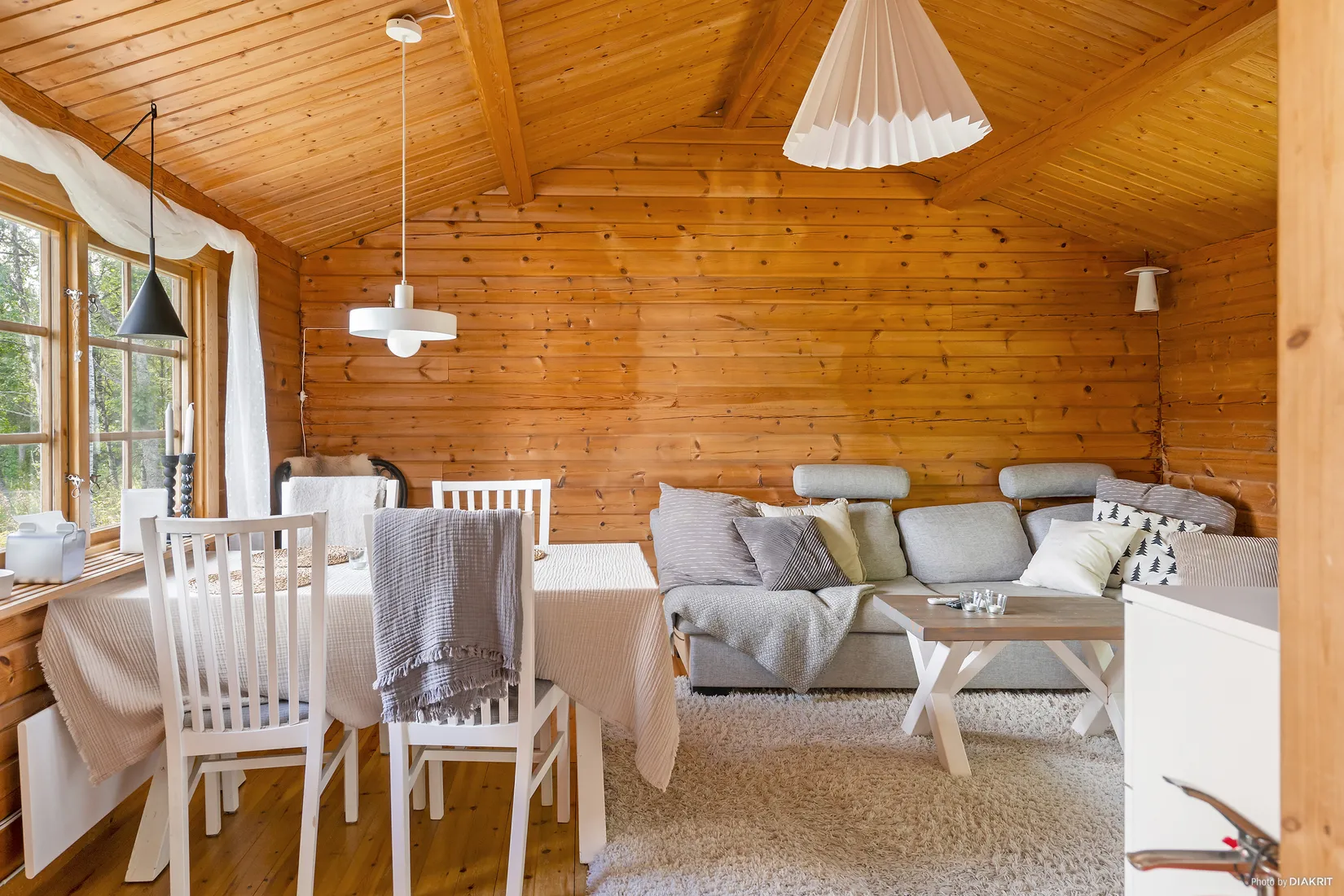 Fritidshus, Grönfjäll 217, Grönfjäll, Vilhelmina
