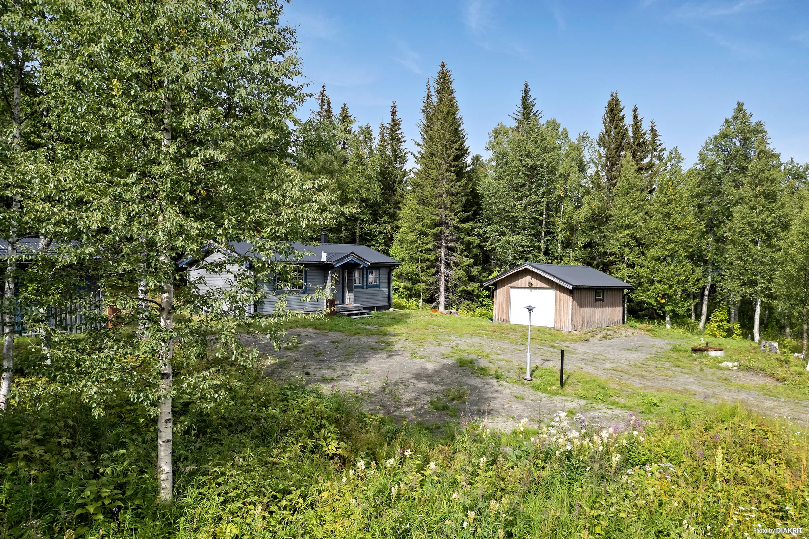 Fritidshus, Grönfjäll 217, Grönfjäll, Vilhelmina