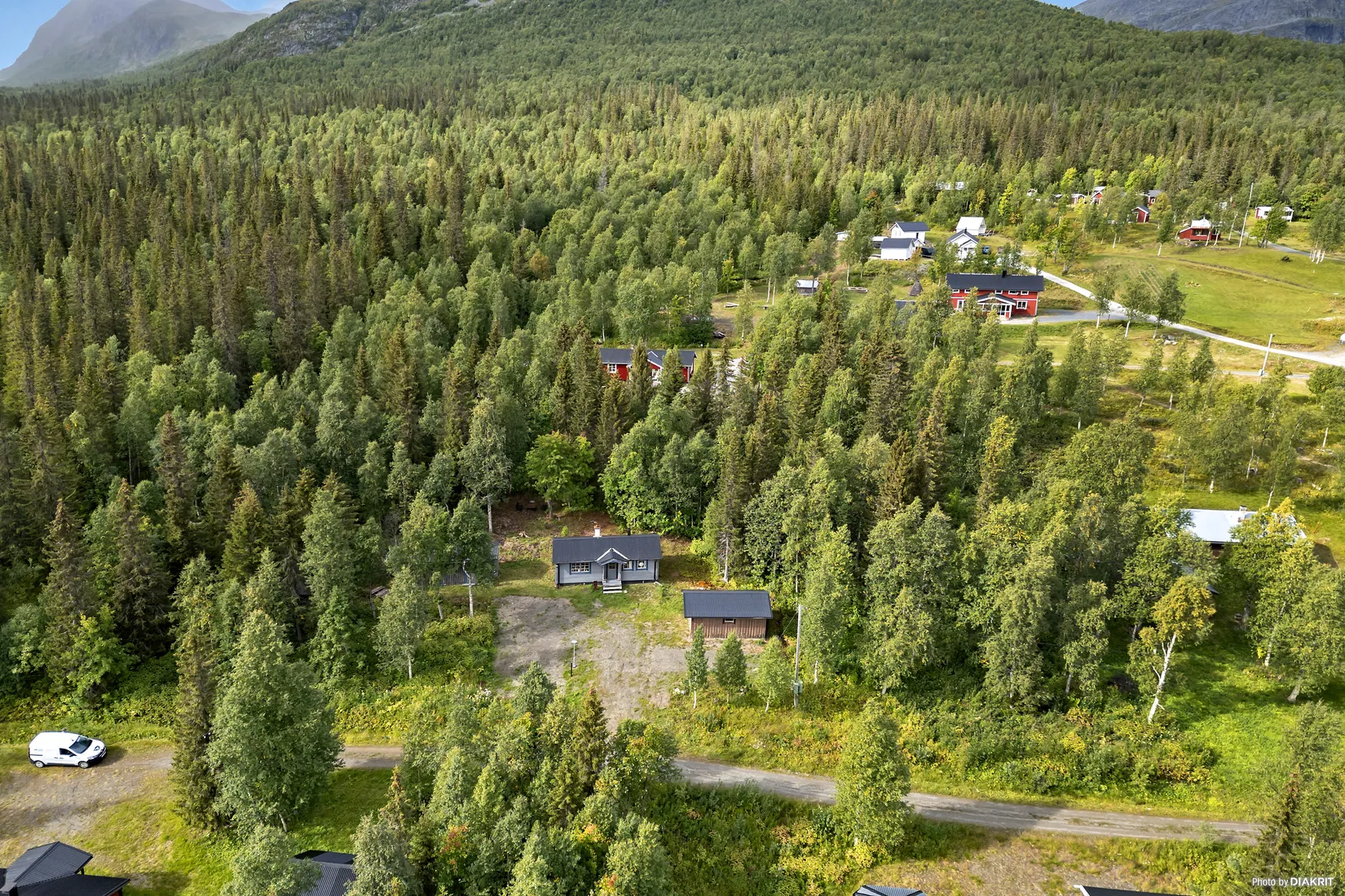 Fritidshus, Grönfjäll 217, Grönfjäll, Vilhelmina