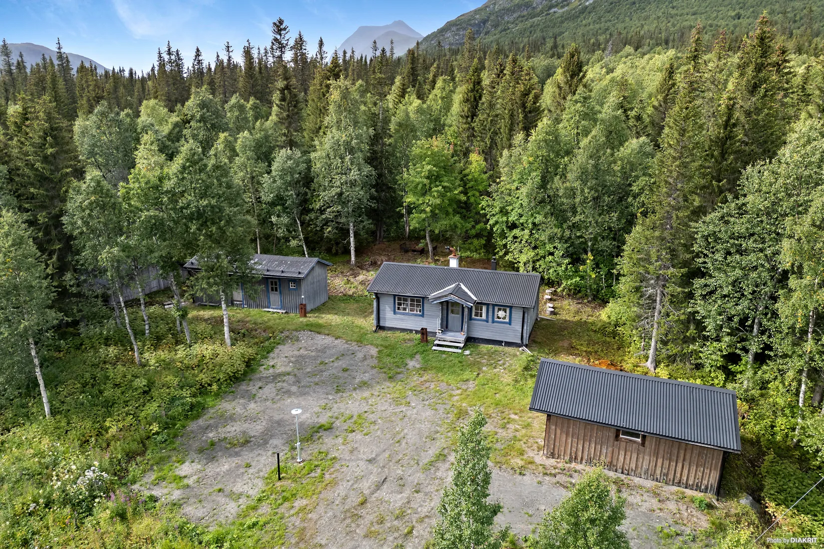 Fritidshus, Grönfjäll 217, Grönfjäll, Vilhelmina