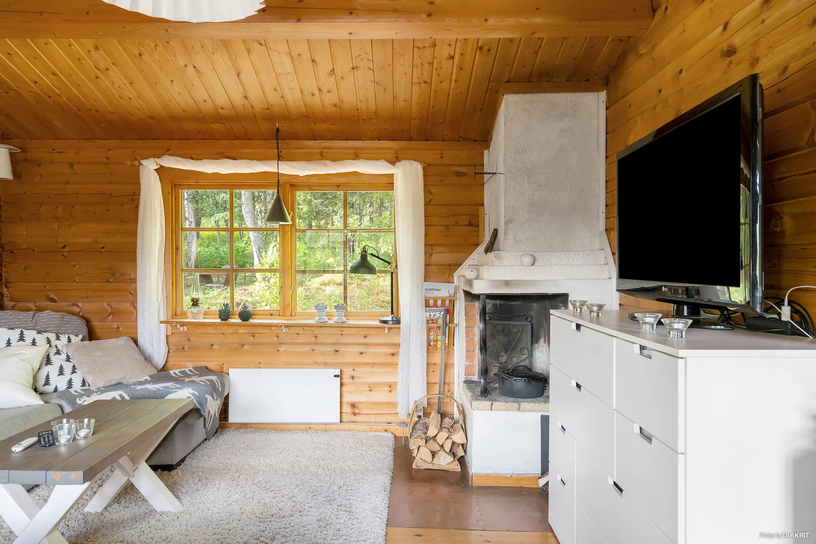 Fritidshus, Grönfjäll 217, Grönfjäll, Vilhelmina
