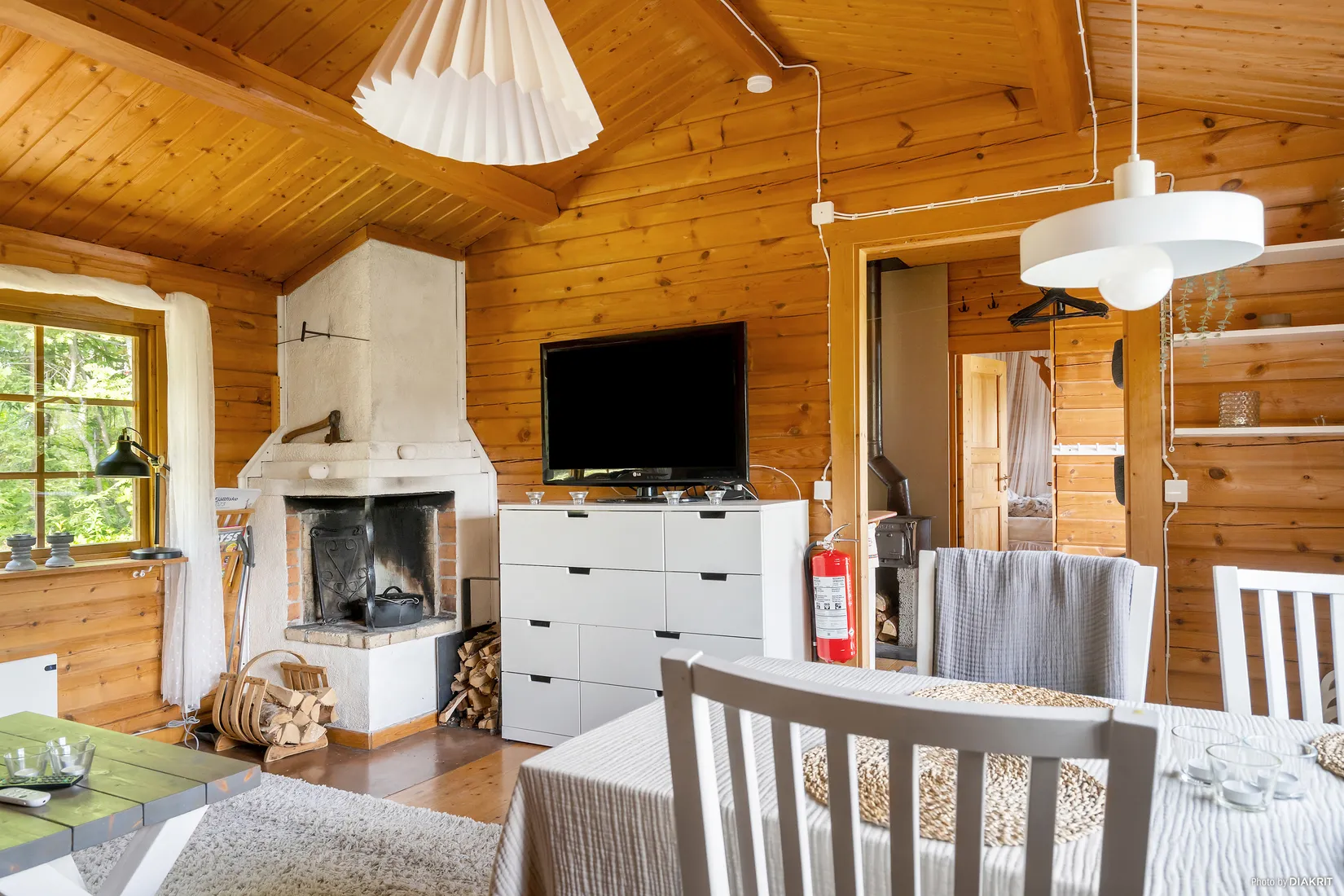 Fritidshus, Grönfjäll 217, Grönfjäll, Vilhelmina