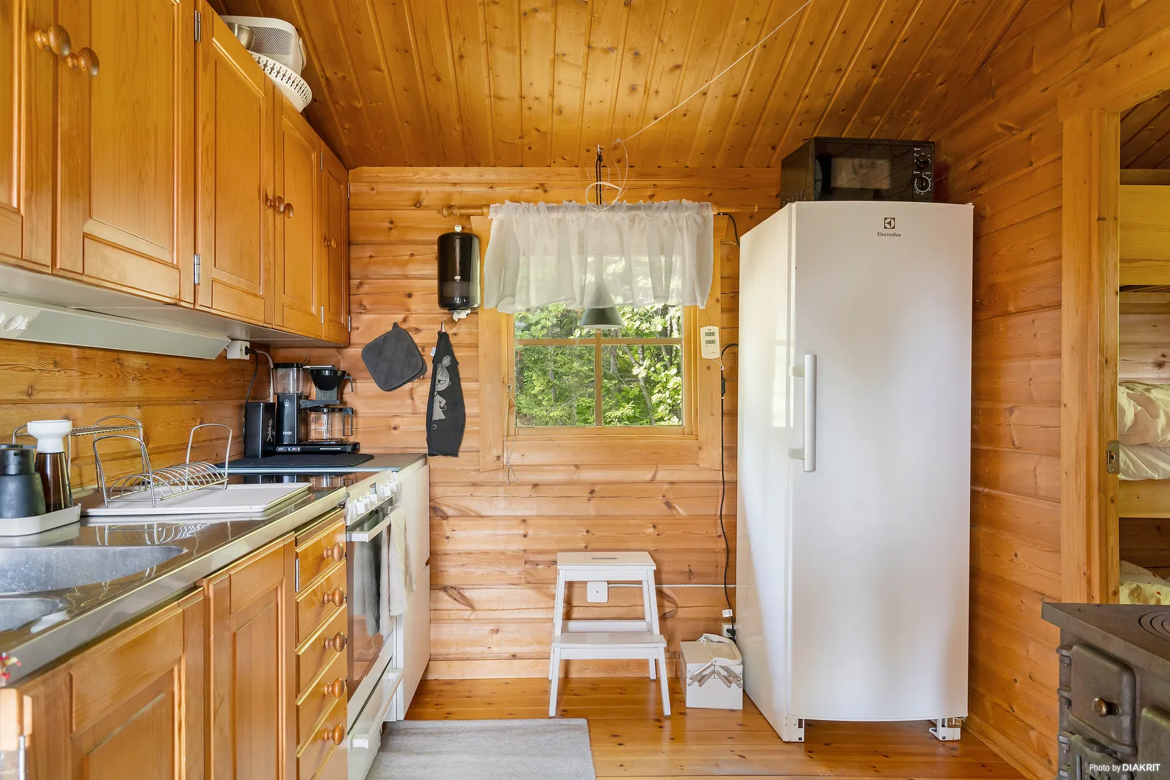Fritidshus, Grönfjäll 217, Grönfjäll, Vilhelmina