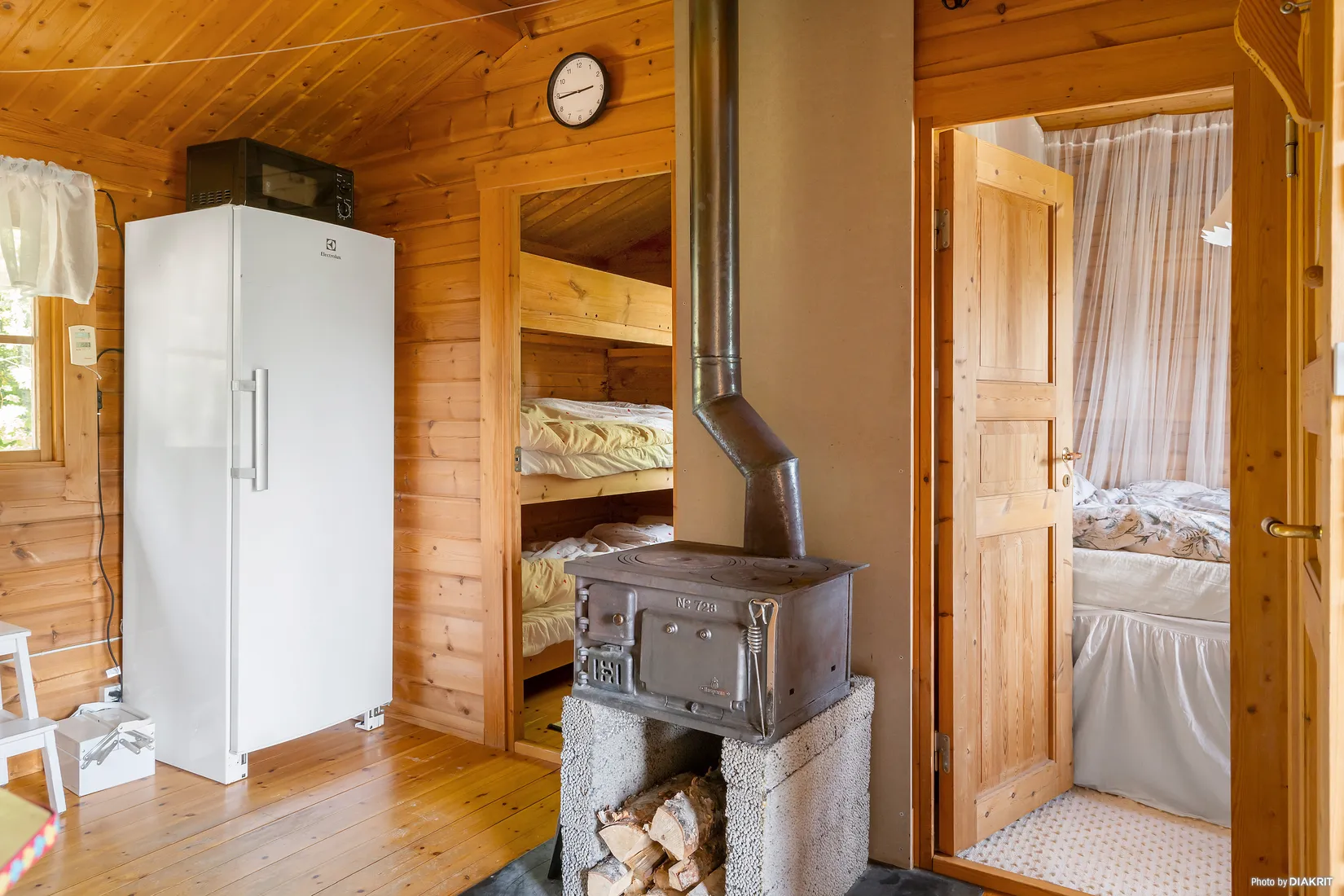 Fritidshus, Grönfjäll 217, Grönfjäll, Vilhelmina