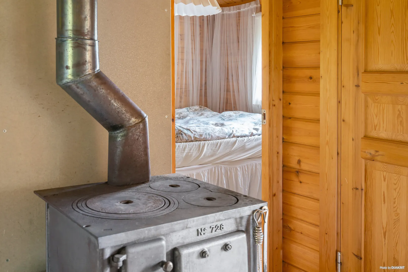 Fritidshus, Grönfjäll 217, Grönfjäll, Vilhelmina