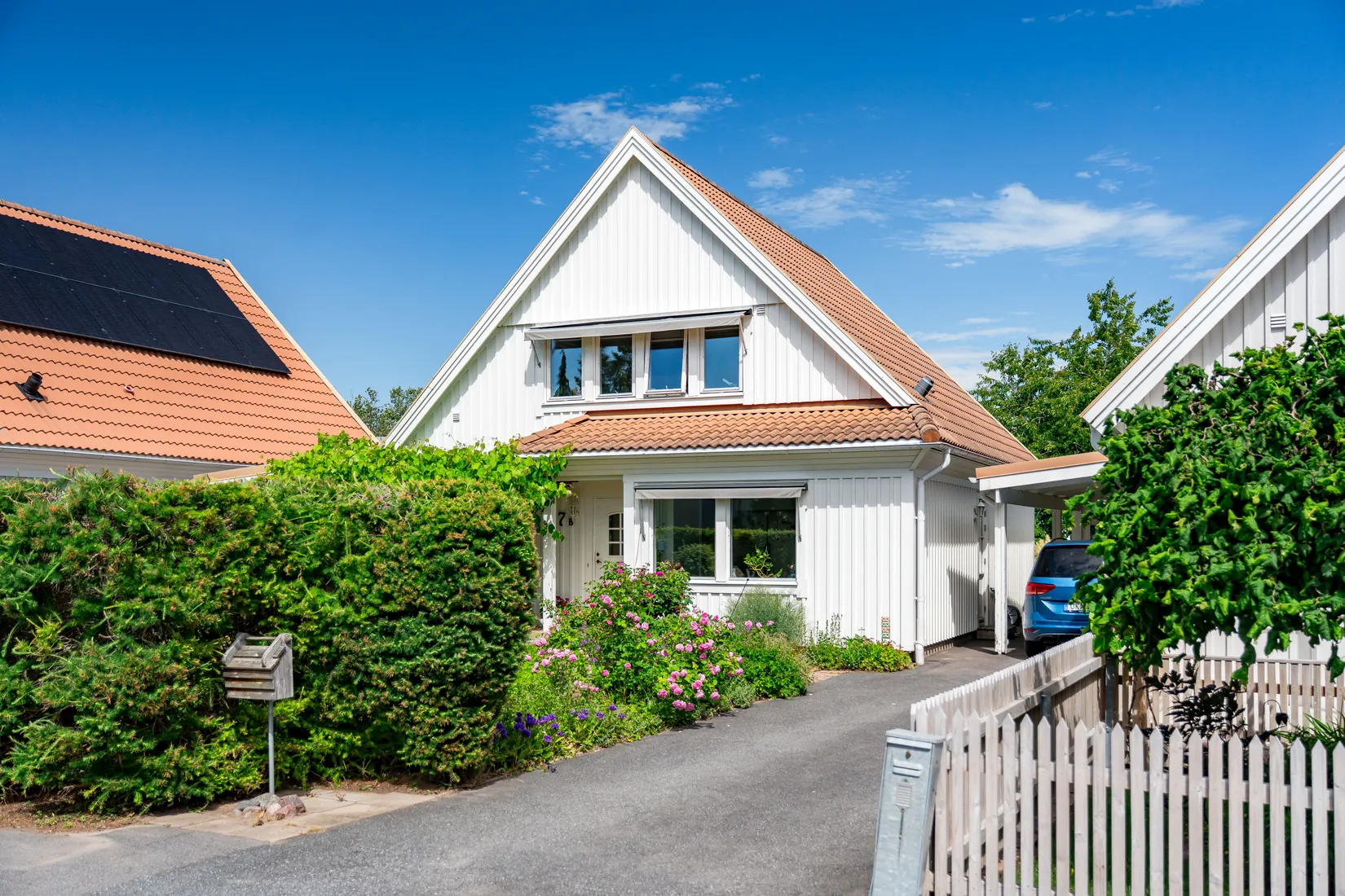 Radhus, Kälkvägen 27B, Valsätra, Uppsala