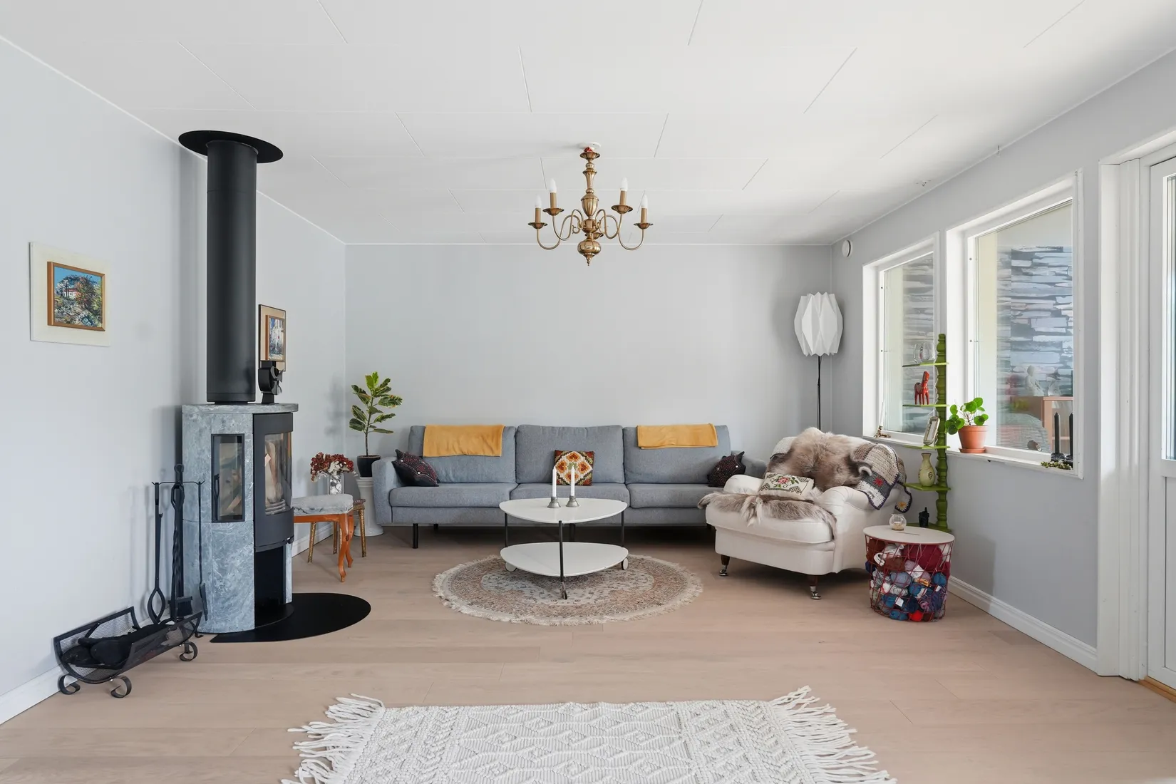 Radhus, Kälkvägen 27B, Valsätra, Uppsala