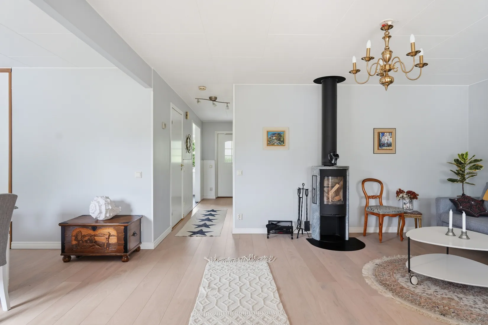 Radhus, Kälkvägen 27B, Valsätra, Uppsala