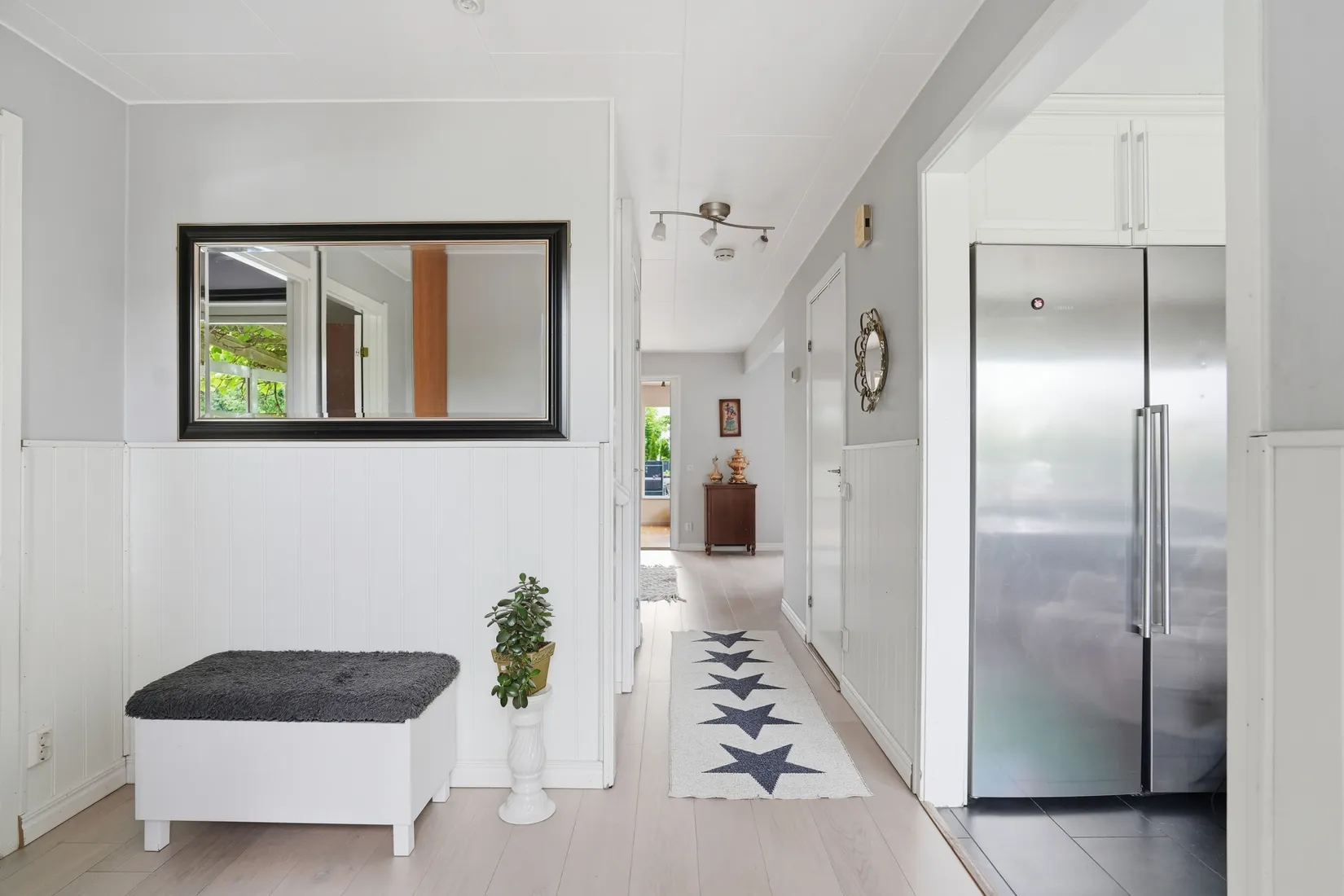 Radhus, Kälkvägen 27B, Valsätra, Uppsala