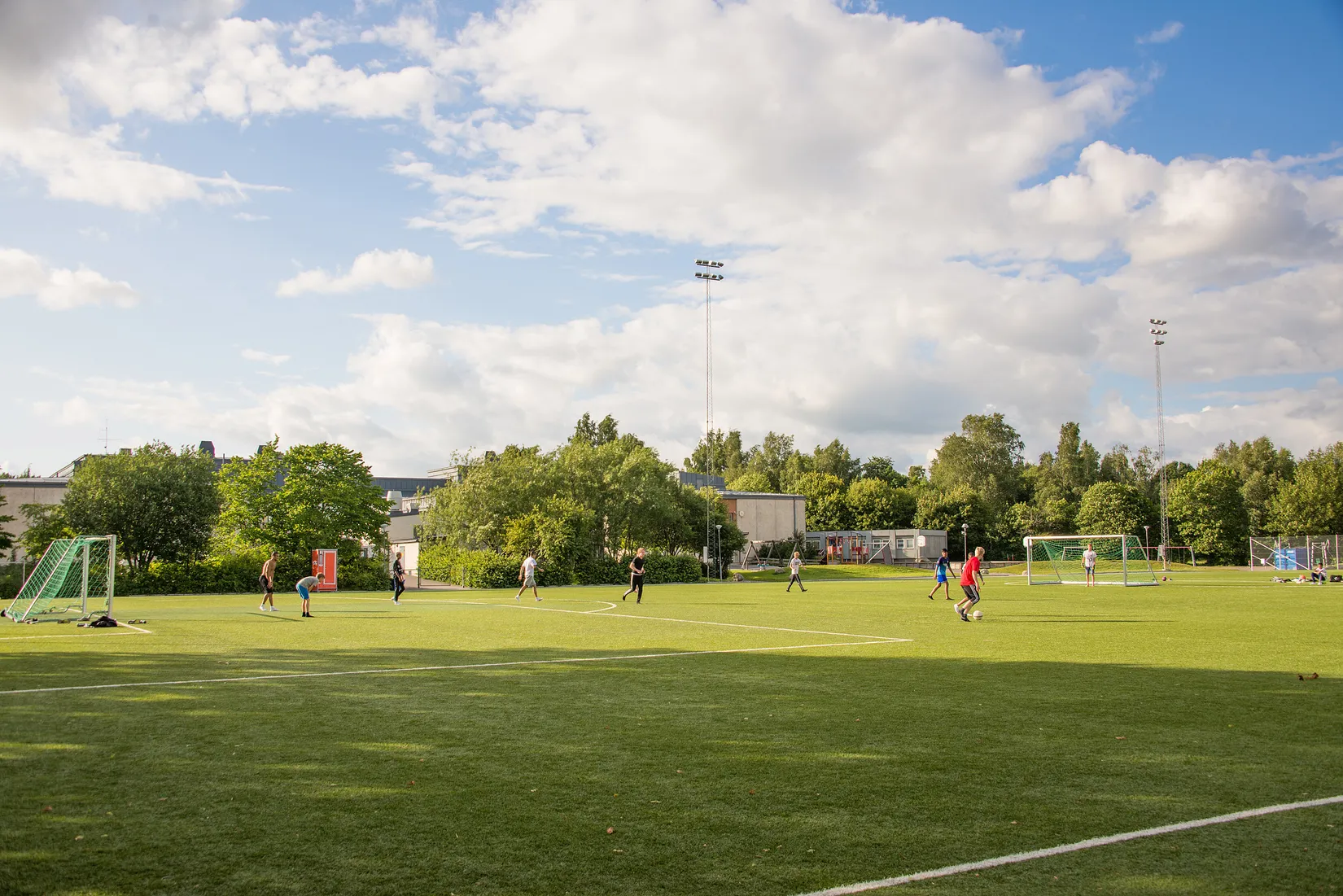 Radhus, Kälkvägen 27B, Valsätra, Uppsala