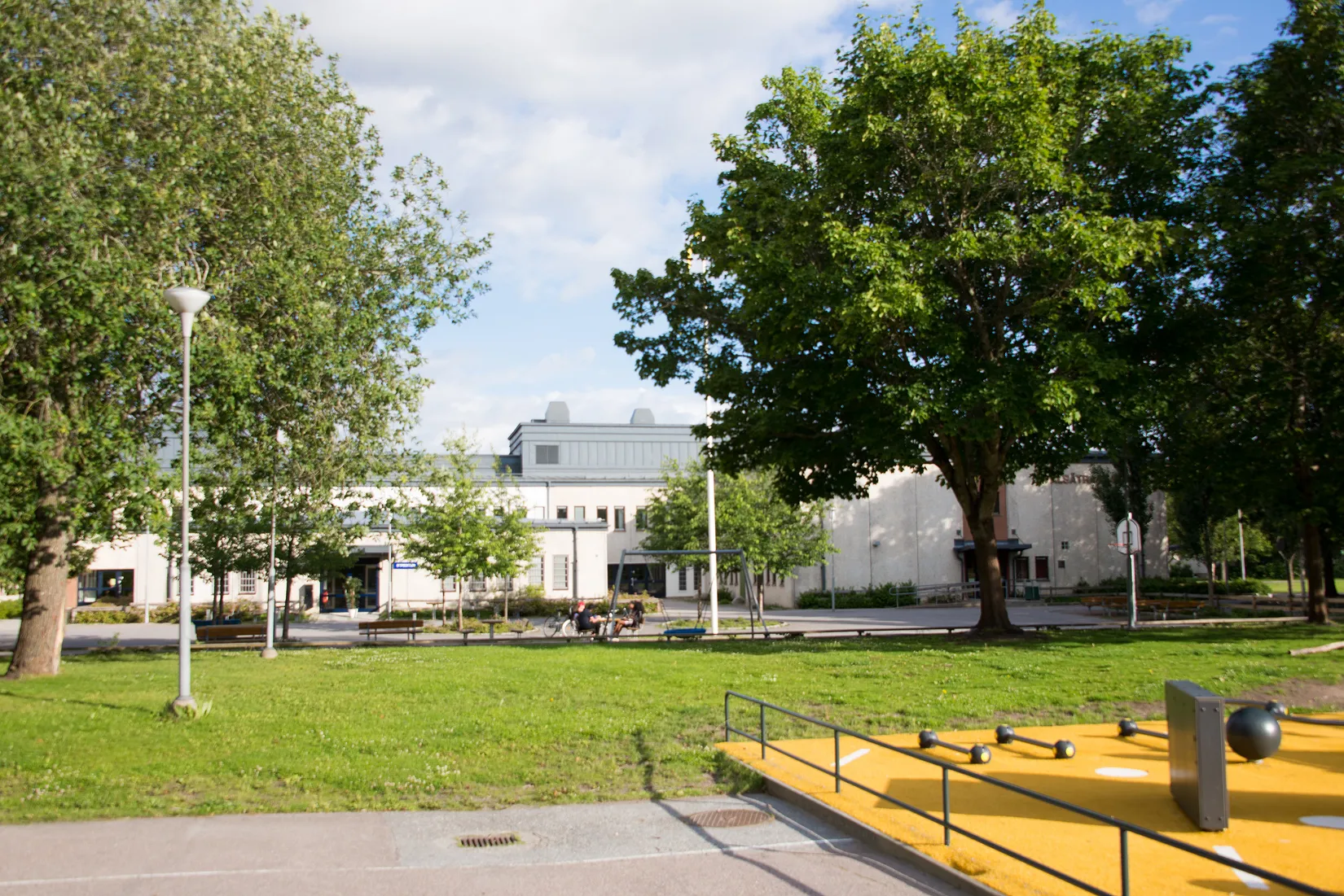Radhus, Kälkvägen 27B, Valsätra, Uppsala