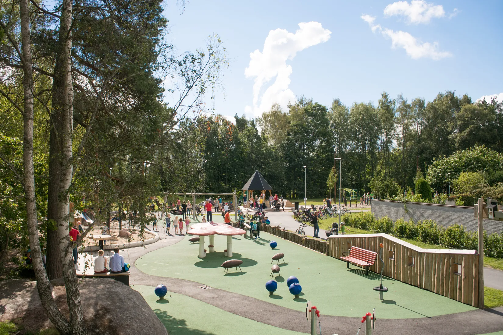 Radhus, Kälkvägen 27B, Valsätra, Uppsala