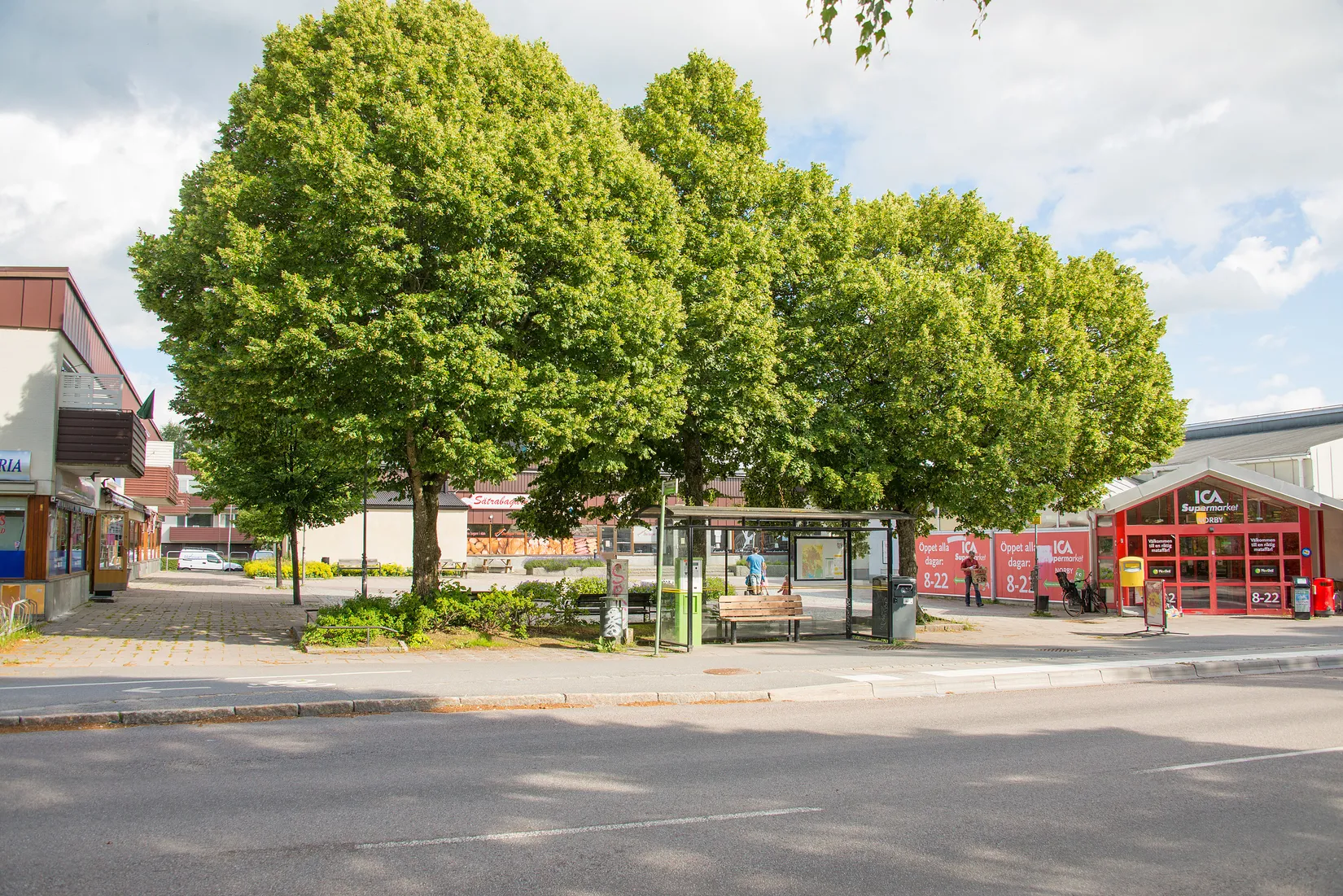 Radhus, Kälkvägen 27B, Valsätra, Uppsala