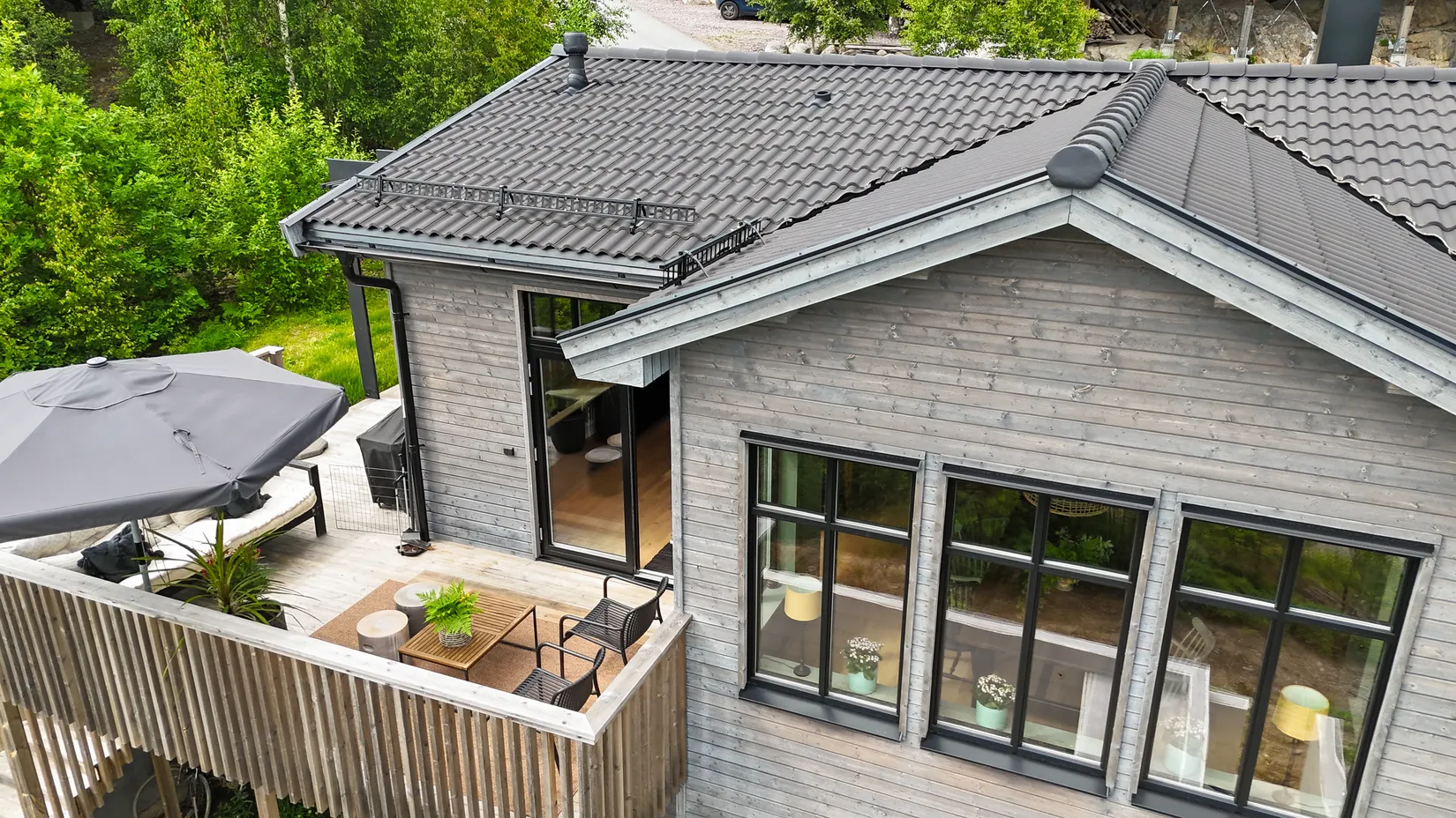 Villa, Emils backe 5, Emils Backe, Trosa