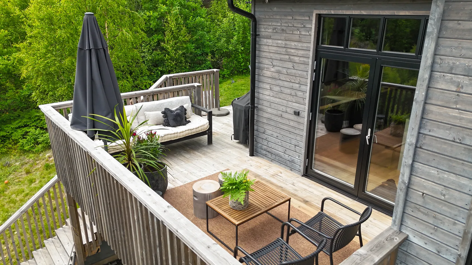 Villa, Emils backe 5, Emils Backe, Trosa