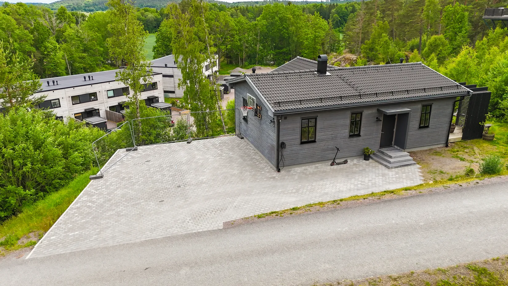 Villa, Emils backe 5, Emils Backe, Trosa