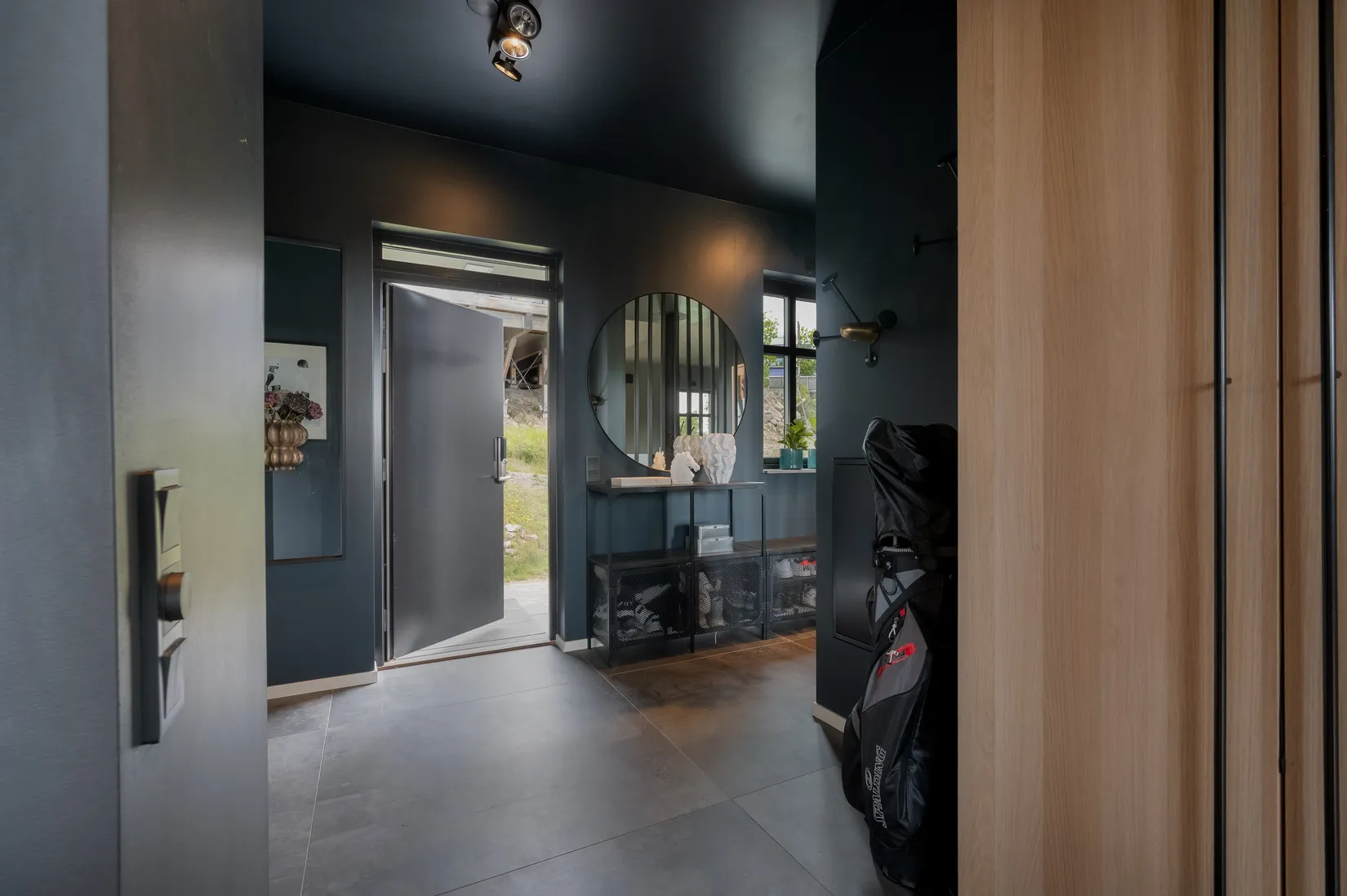Villa, Emils backe 5, Emils Backe, Trosa