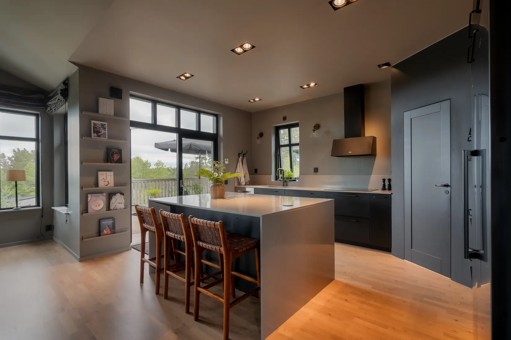 Villa, Emils backe 5, Emils Backe, Trosa