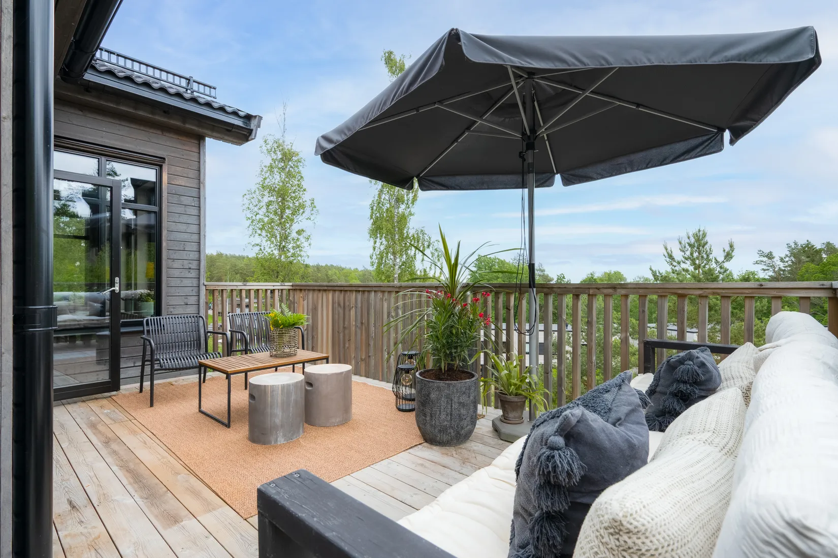 Villa, Emils backe 5, Emils Backe, Trosa