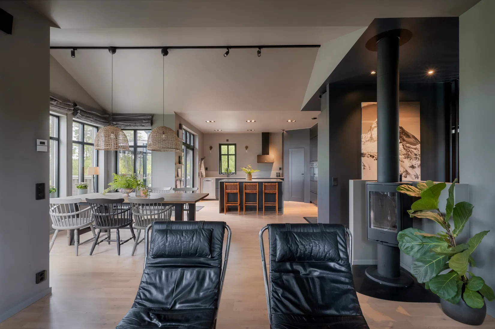 Villa, Emils backe 5, Emils Backe, Trosa