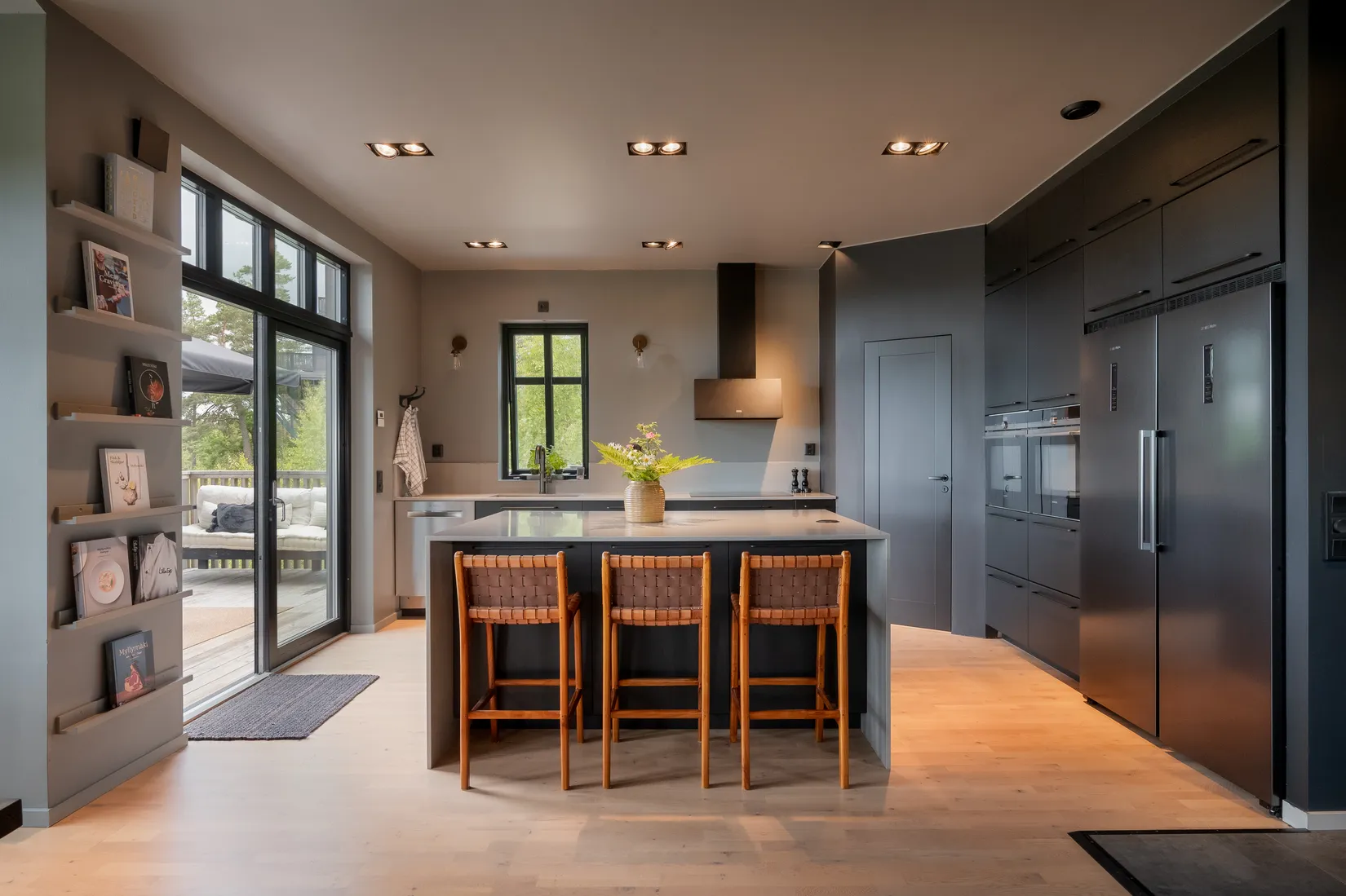 Villa, Emils backe 5, Emils Backe, Trosa