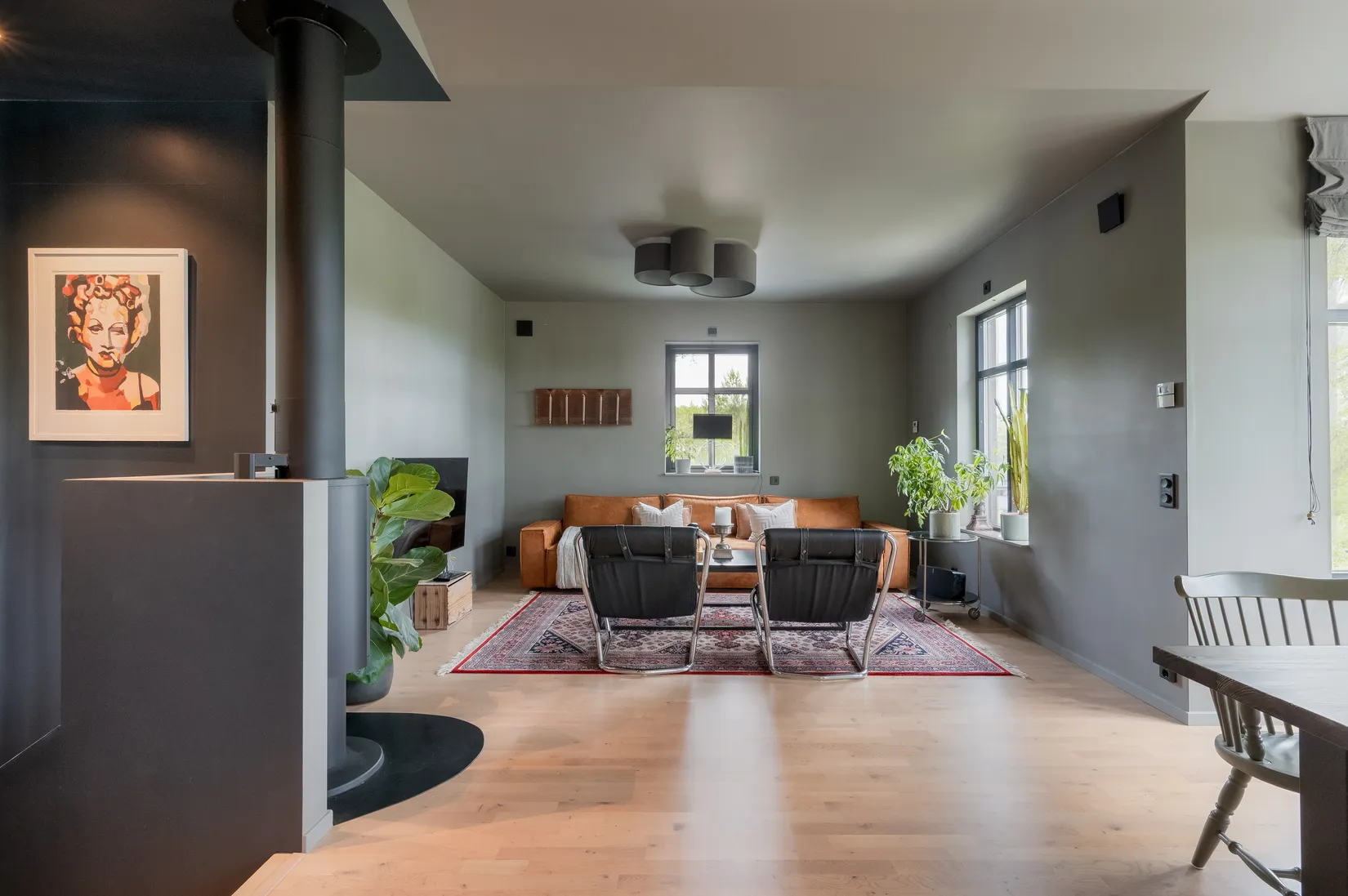 Villa, Emils backe 5, Emils Backe, Trosa