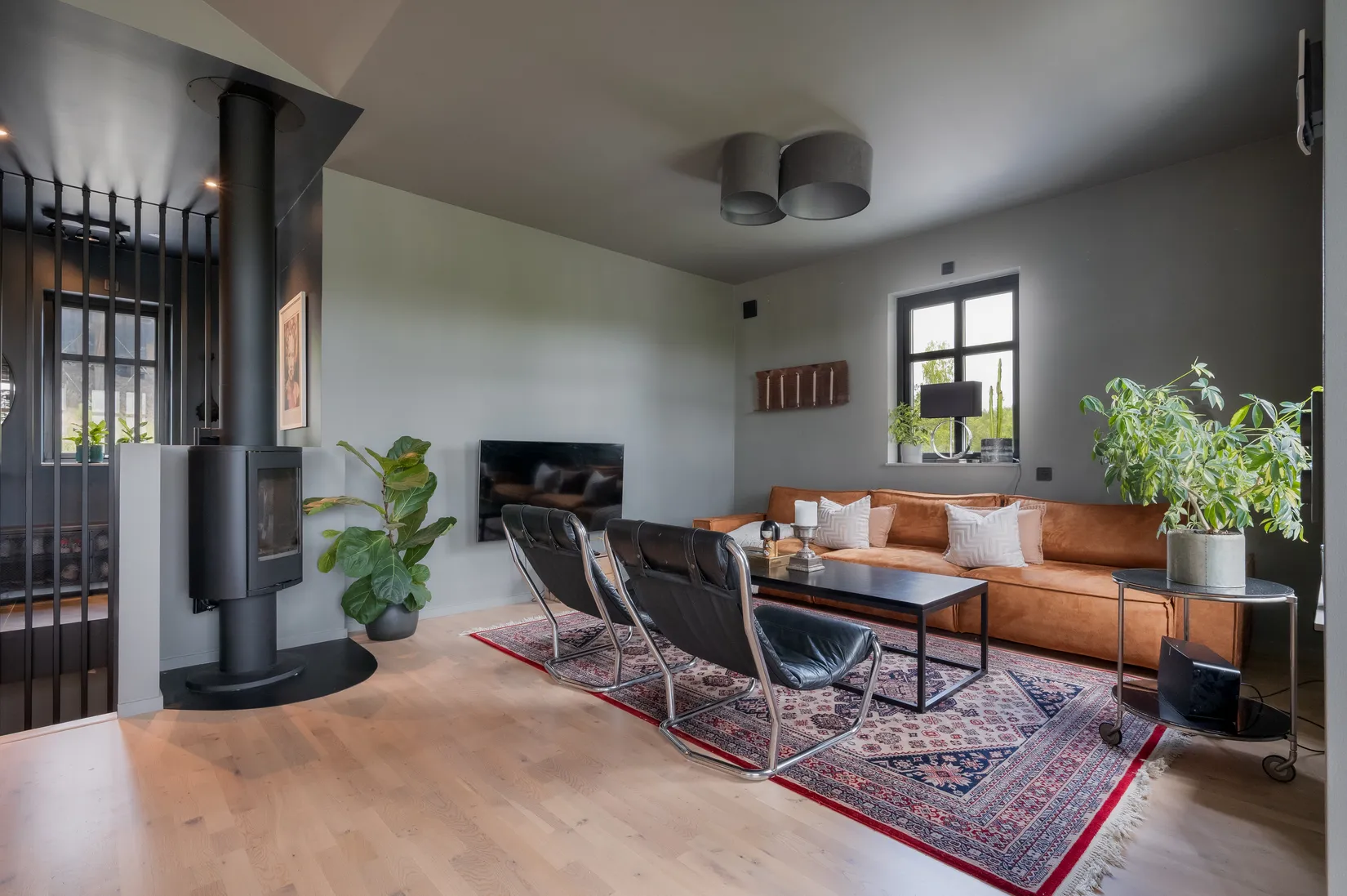 Villa, Emils backe 5, Emils Backe, Trosa