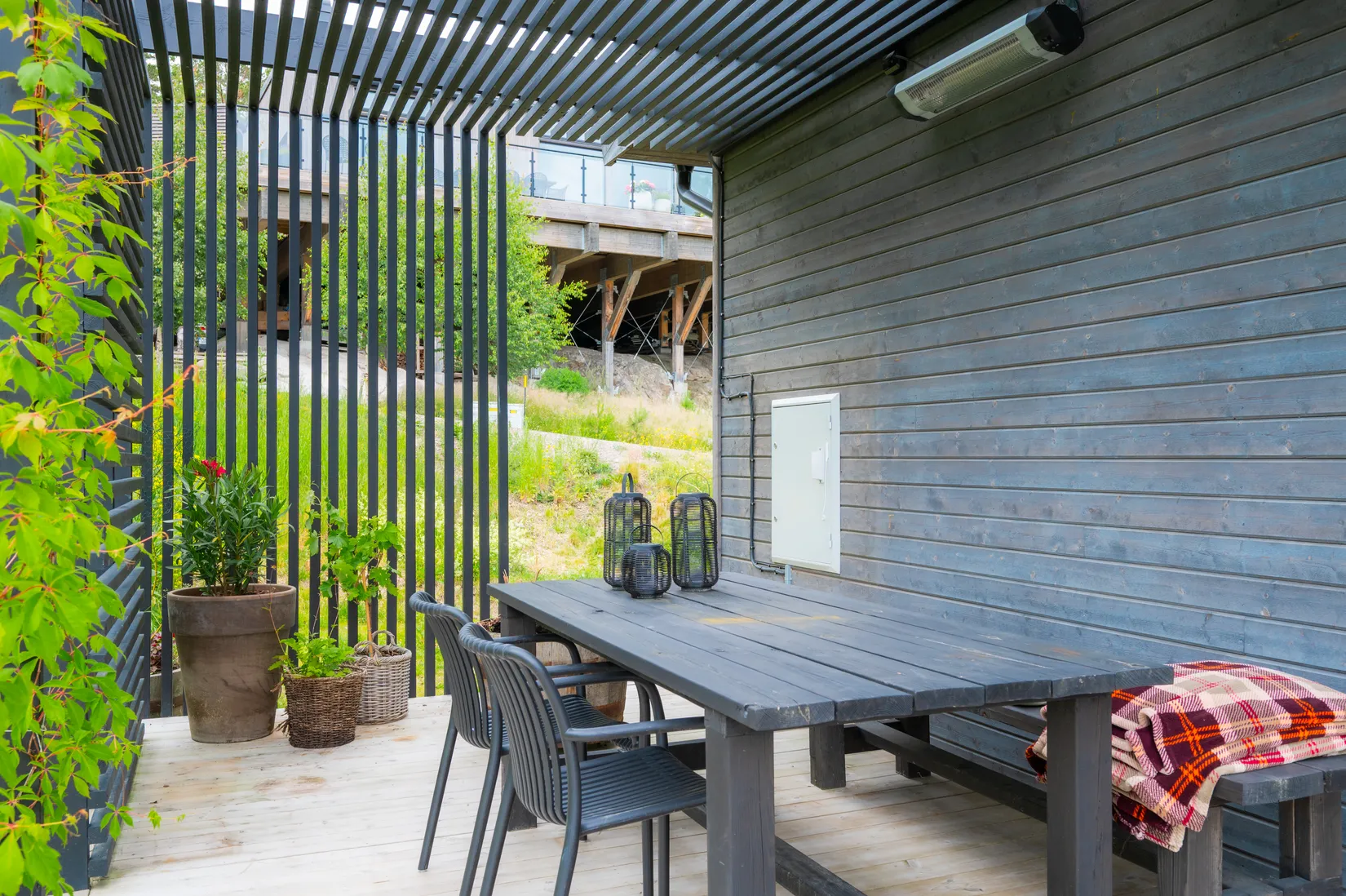 Villa, Emils backe 5, Emils Backe, Trosa
