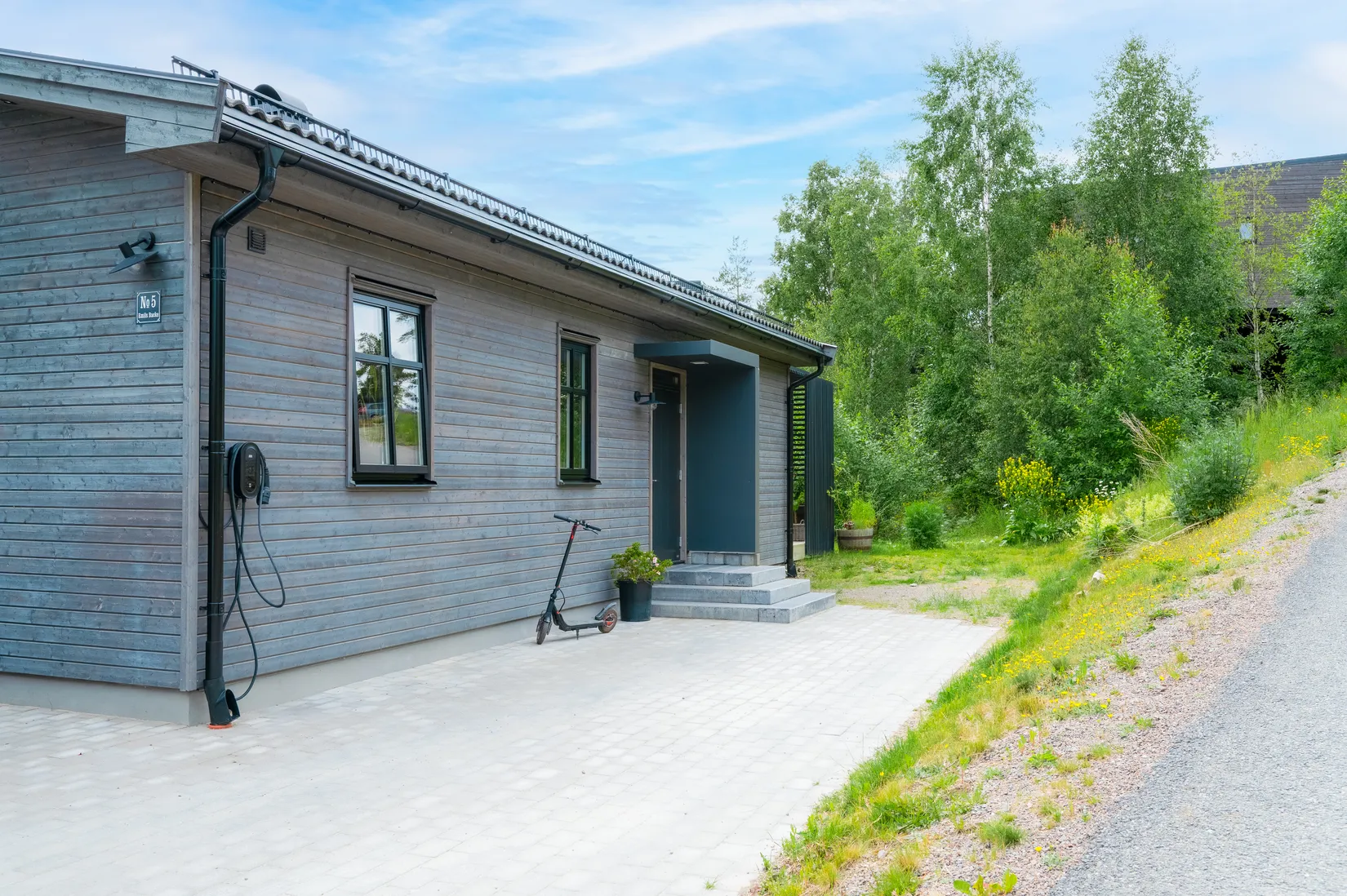 Villa, Emils backe 5, Emils Backe, Trosa